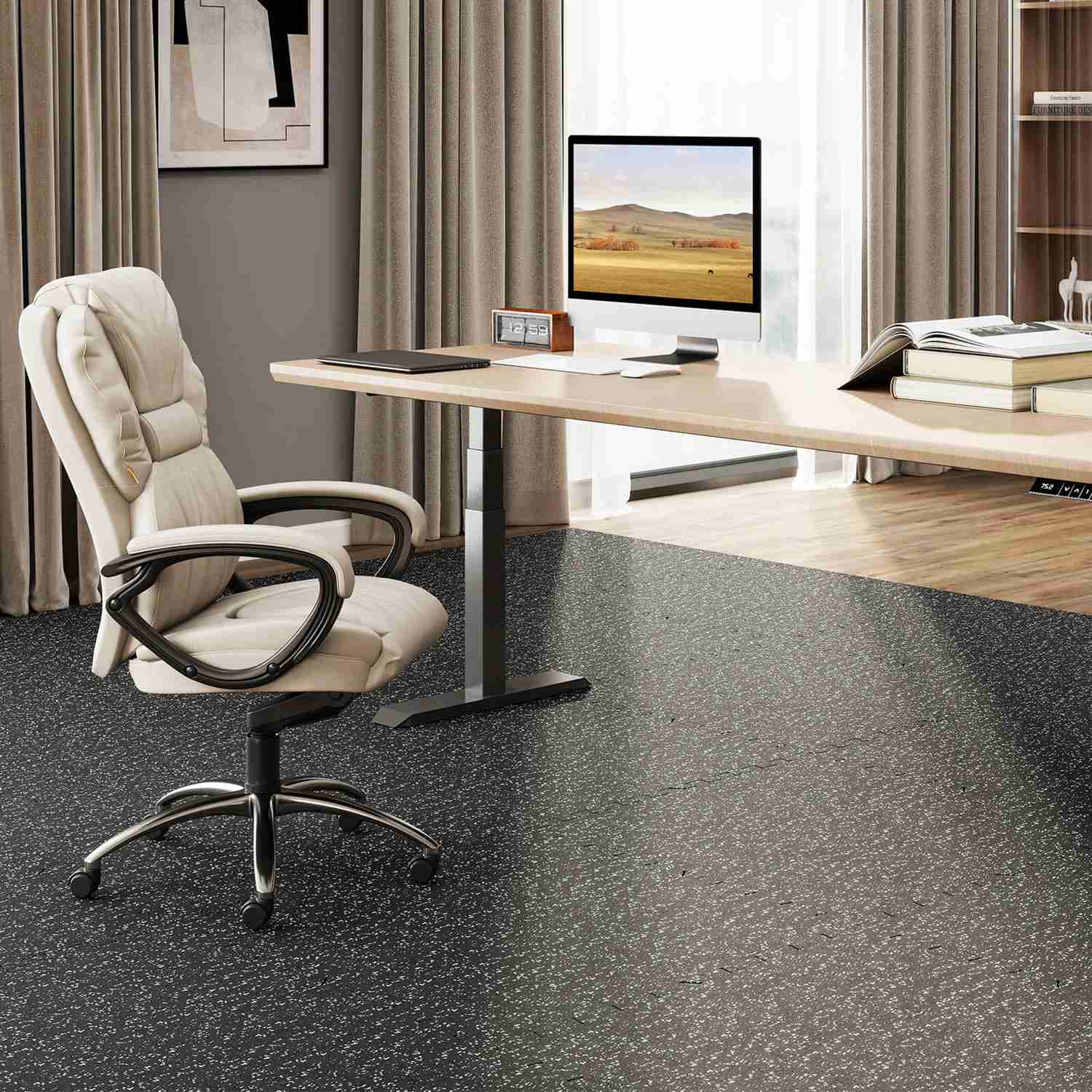 Costway CSHY001696 Fitness-Equipment-Mats - View #5