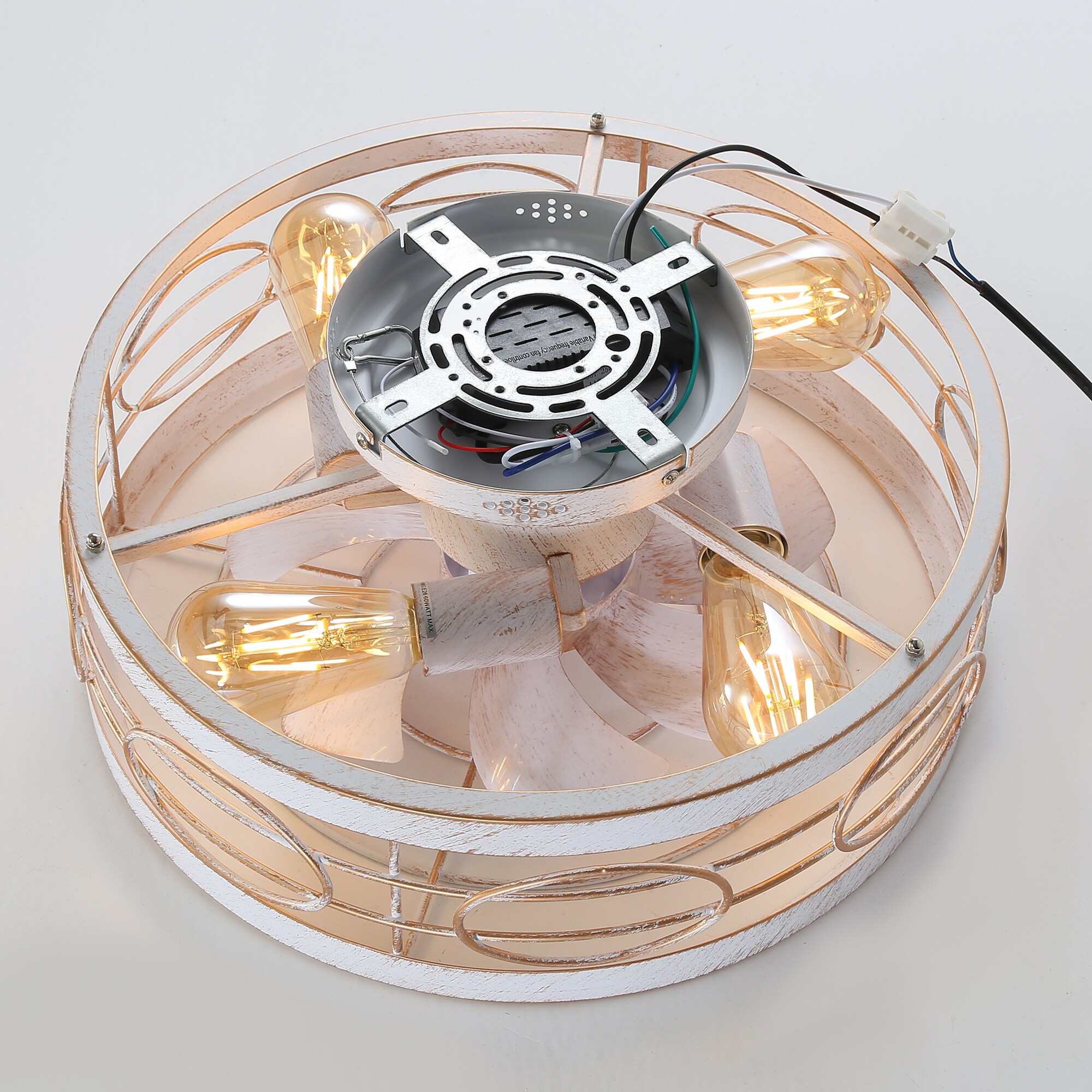 Breezary 35017-WG Ceiling-Fans - View #13