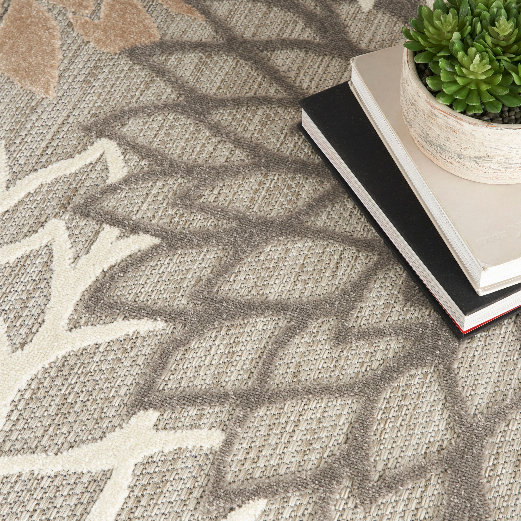 Nourison 099446836731 rugs - View #7