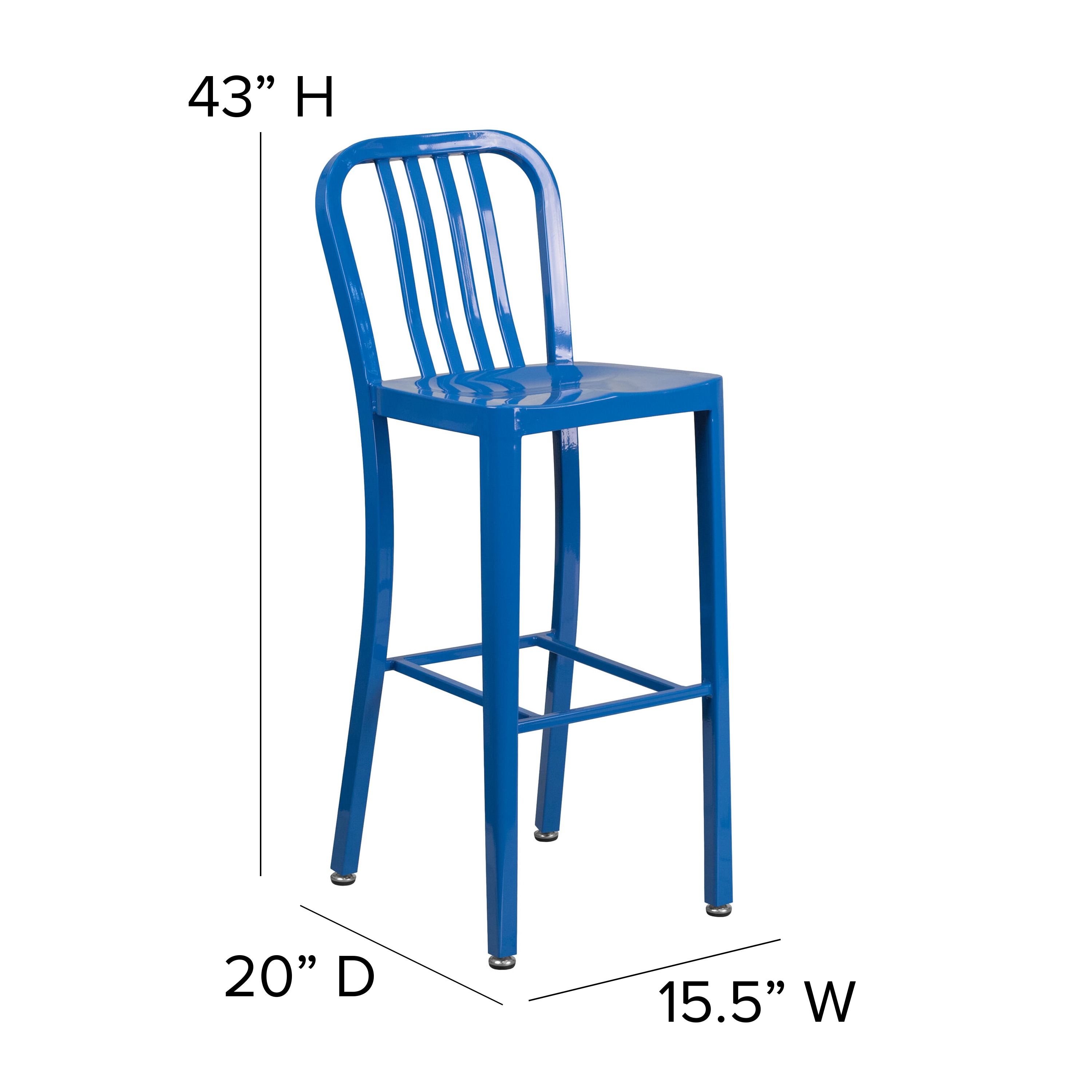 Flash Furniture 889142059882 stools - View #4