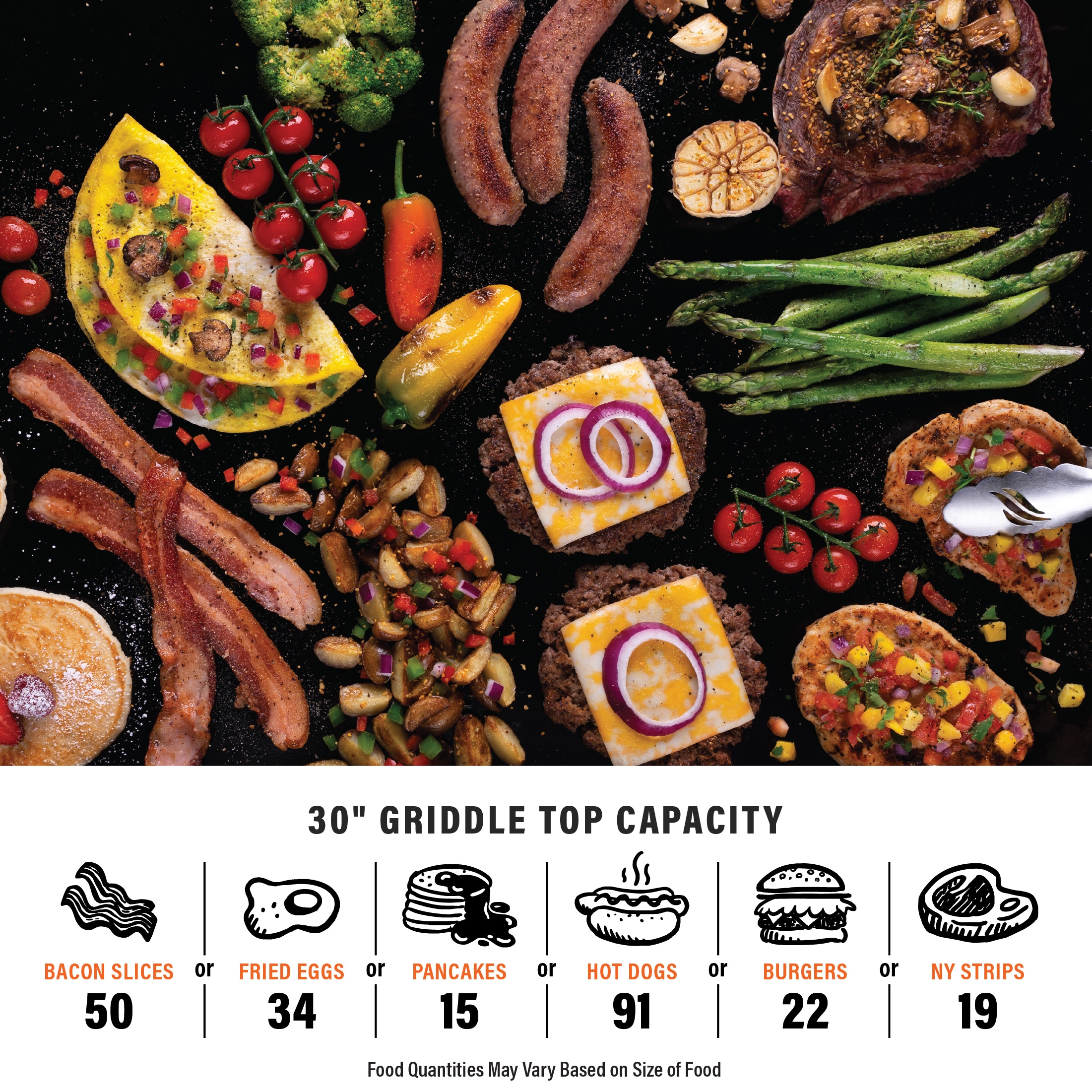 Blackstone 2257 Flat-Top-Grills - View #10
