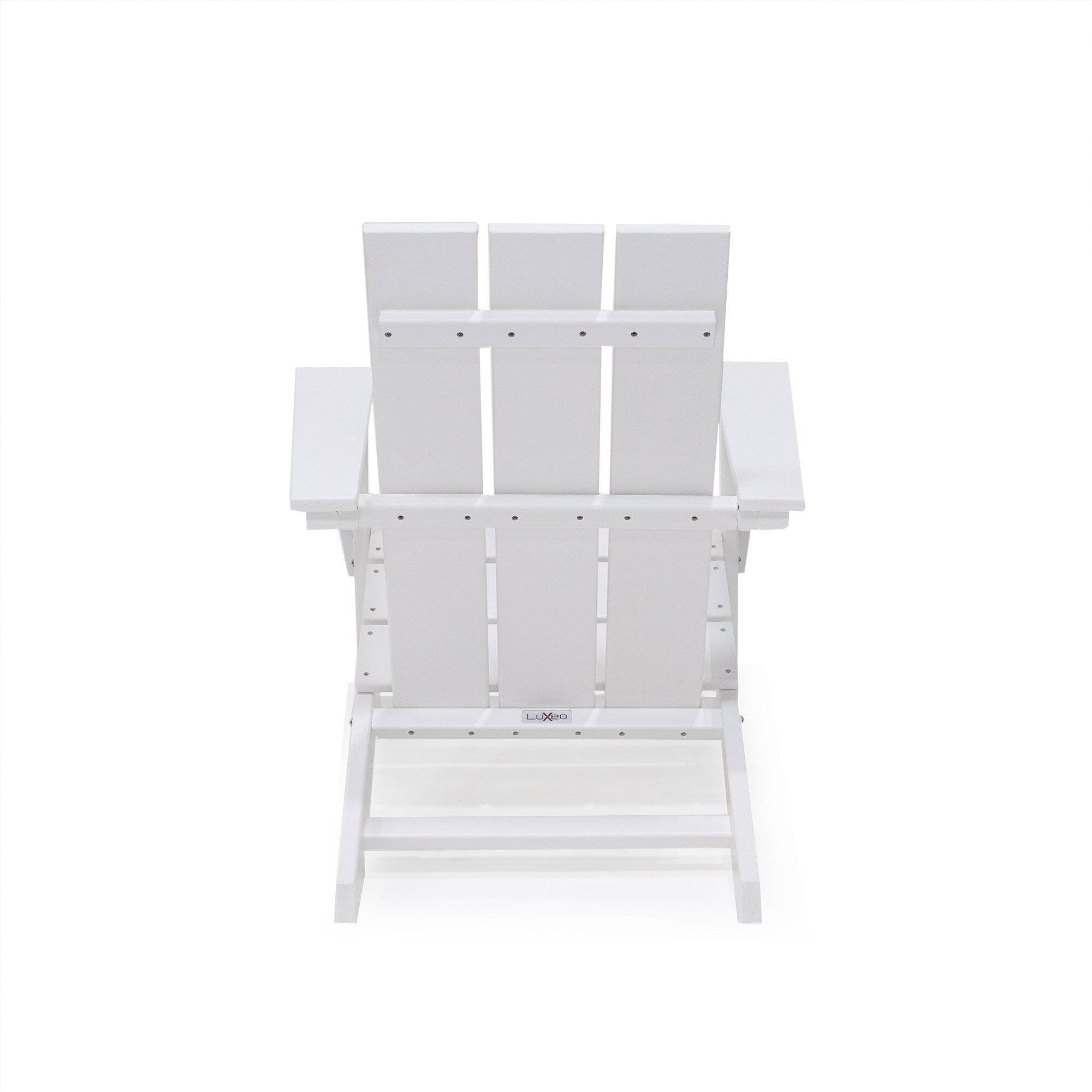 LuXeo LUX-1522-WHT Patio-Chairs - View #6