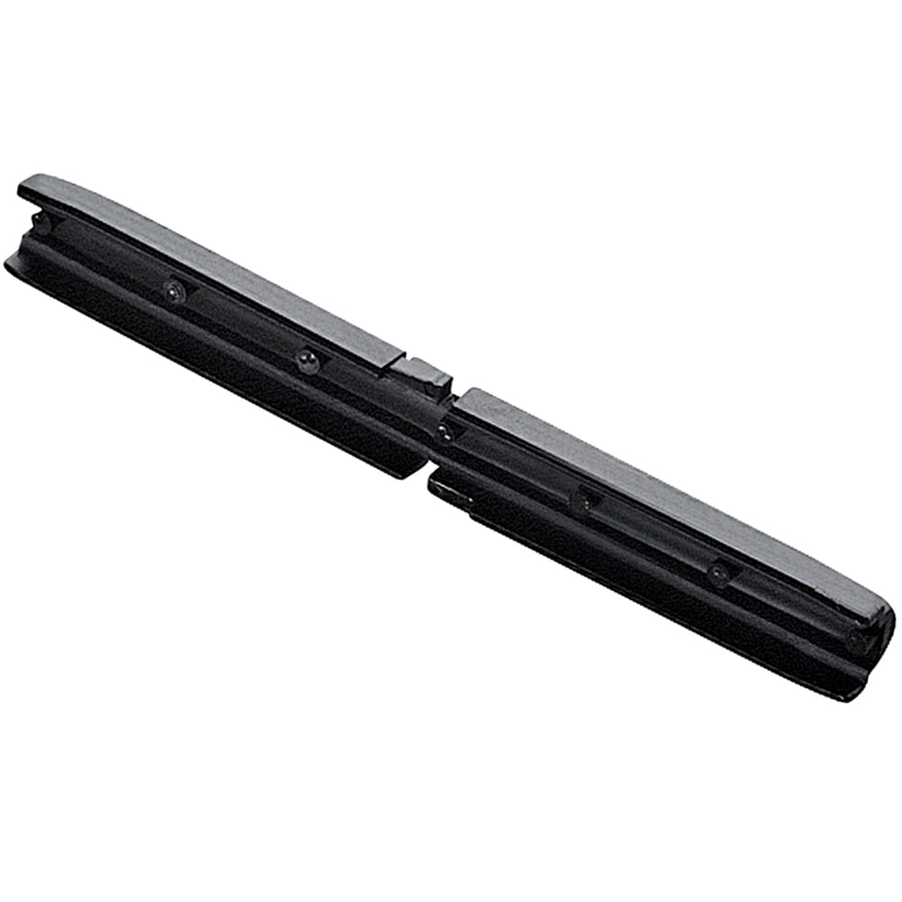 Schluter Systems V/RO60 Rondec 0.25-in W x 2.0-in L Black PVC Connectors Tile Edge Trim