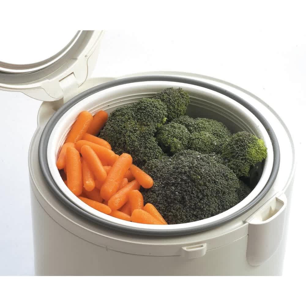 Tiger JAZA18U Rice-Cookers - View #3