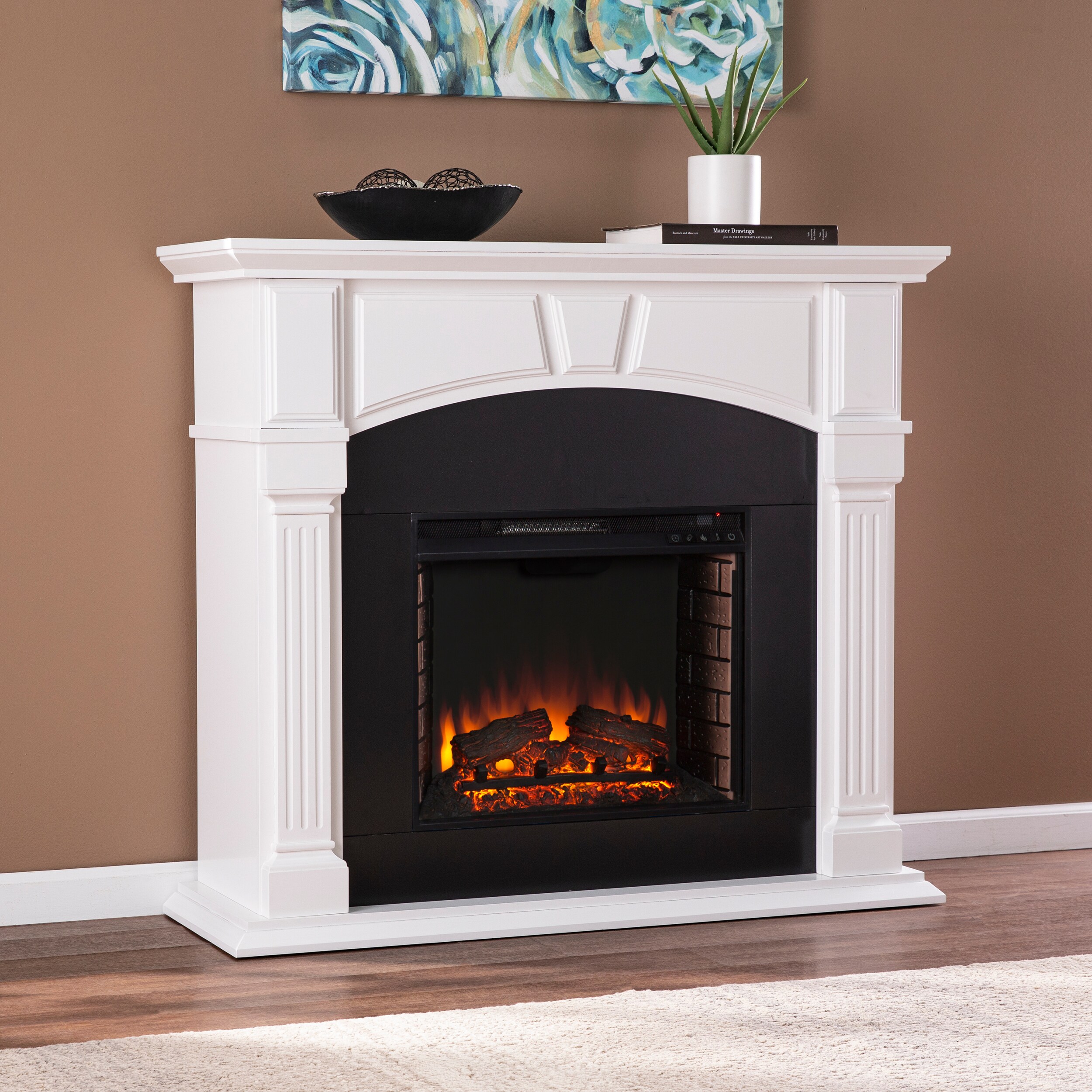 Southern Enterprises FE1153859 Electric-Fireplaces - View #2