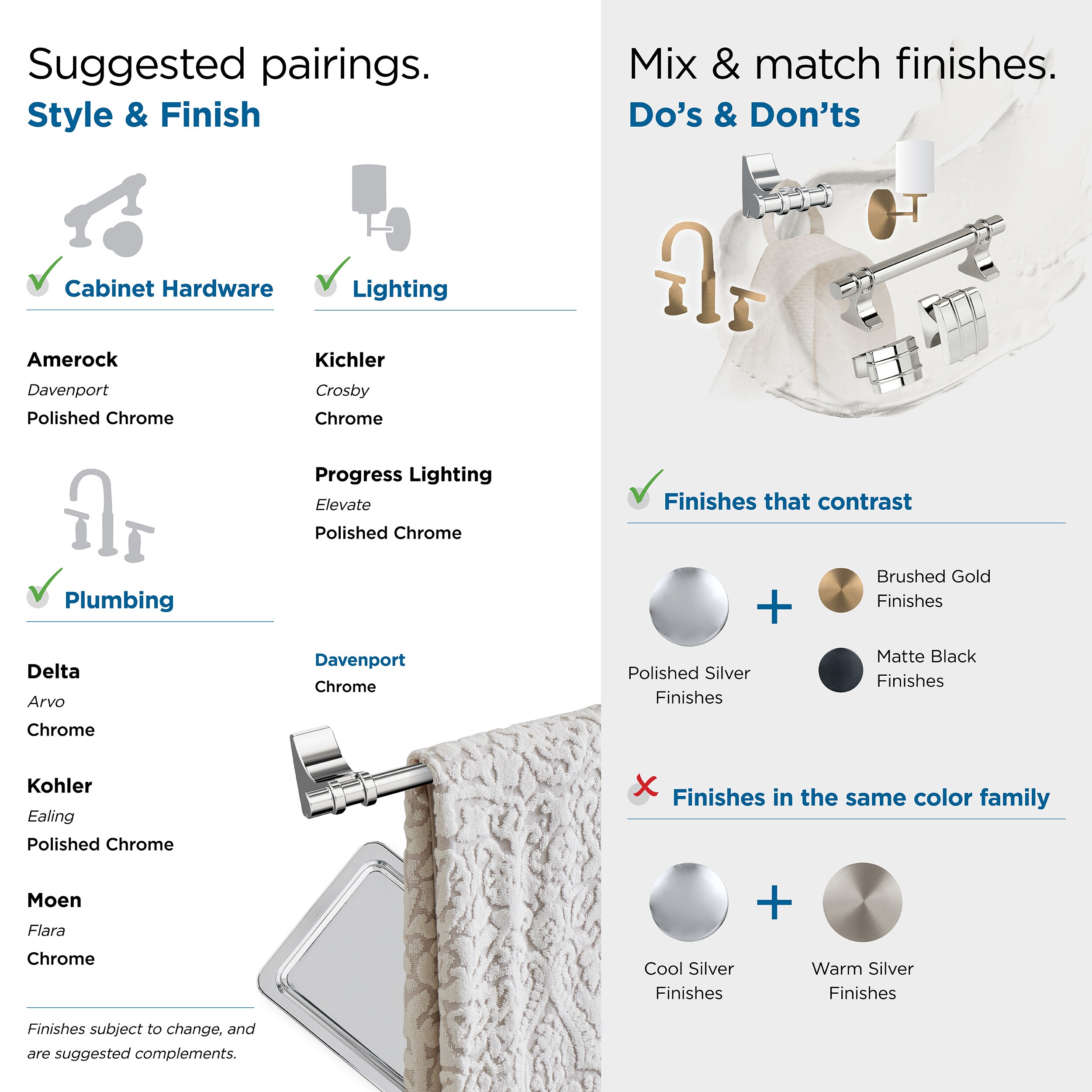 Amerock BH3605026 Robe-Hooks - View #9