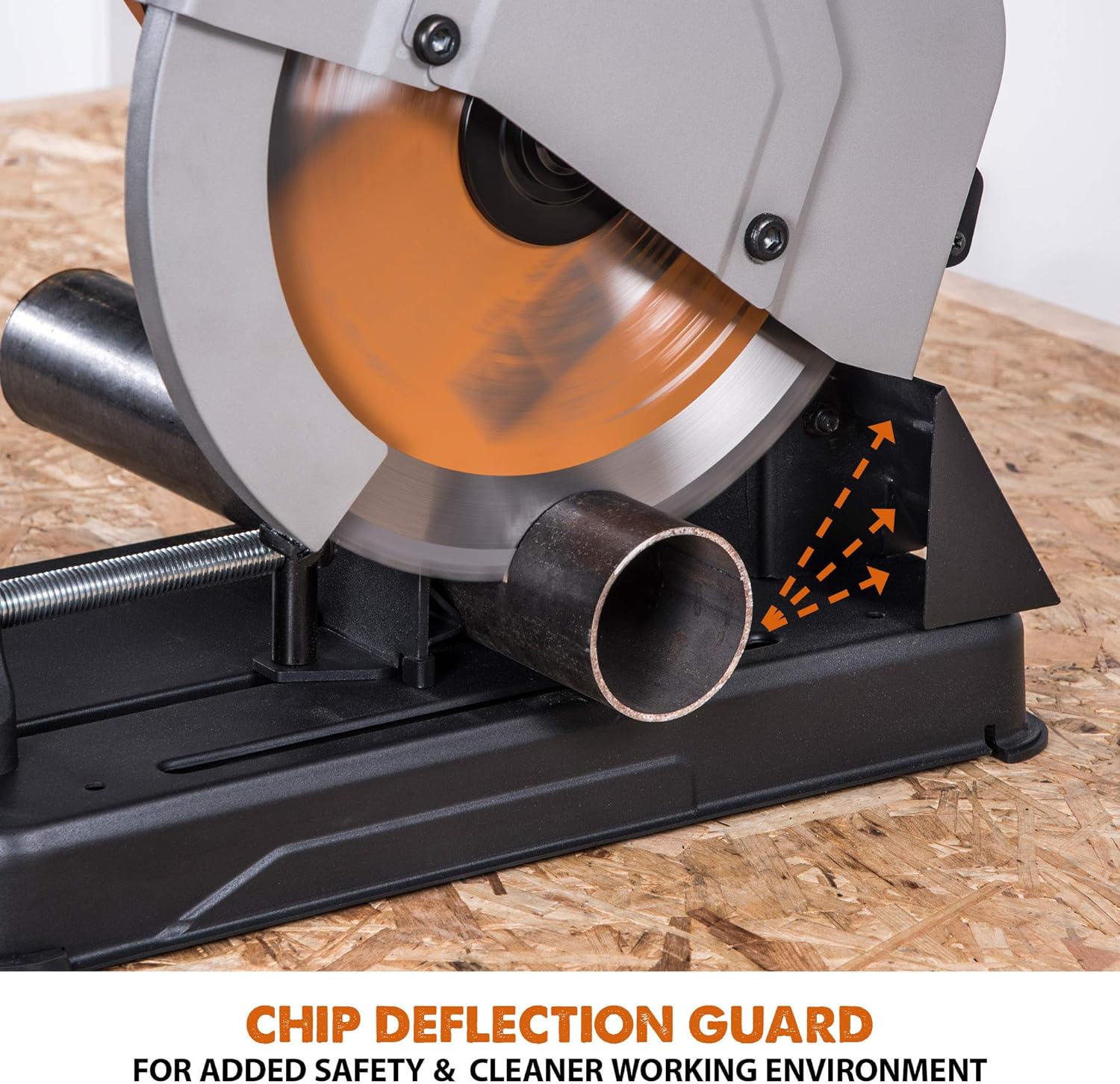 Evolution R355CPS Chop-Saws - View #6