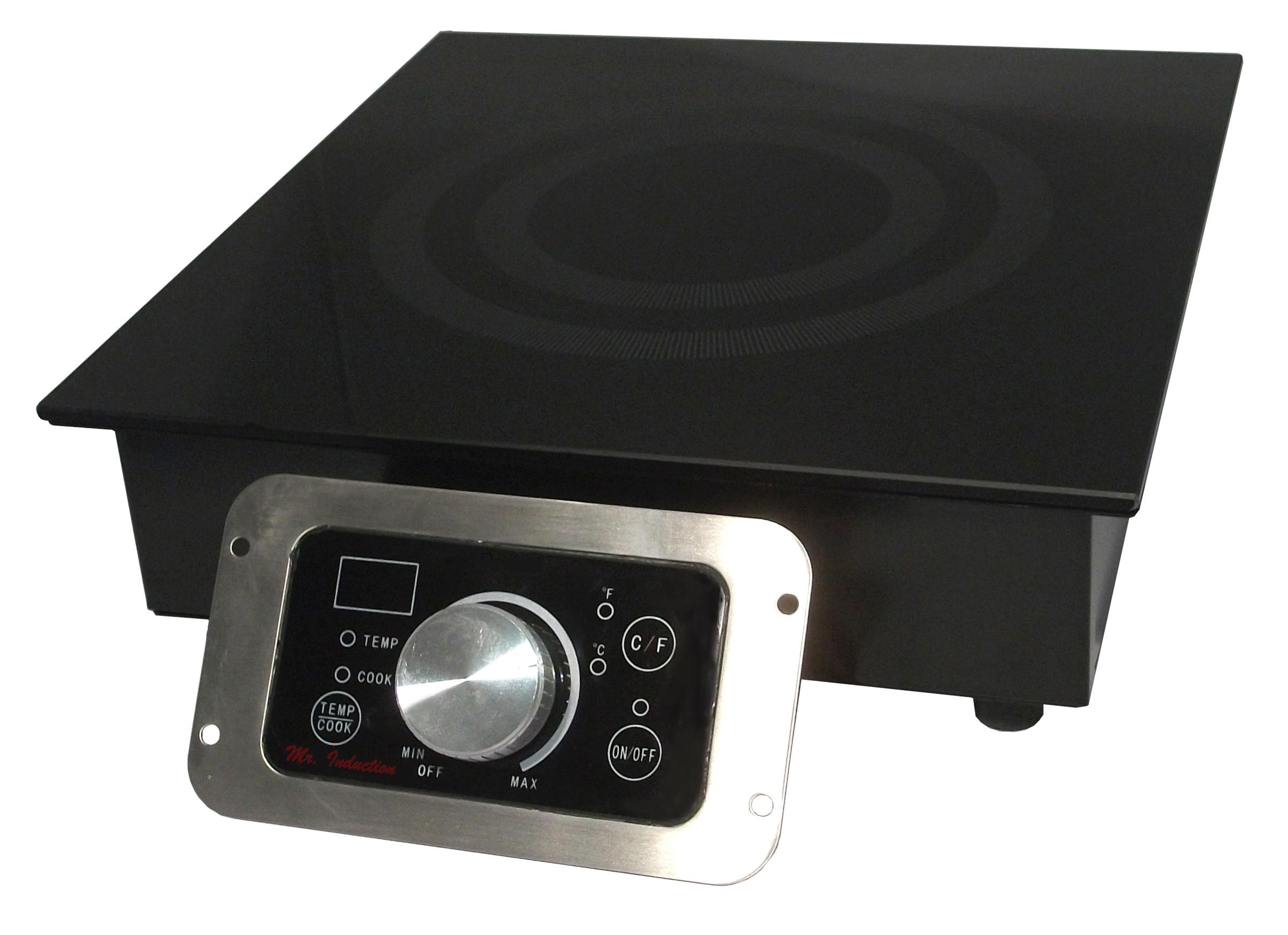 SPT SR-652R Induction-Cooktops - View #2