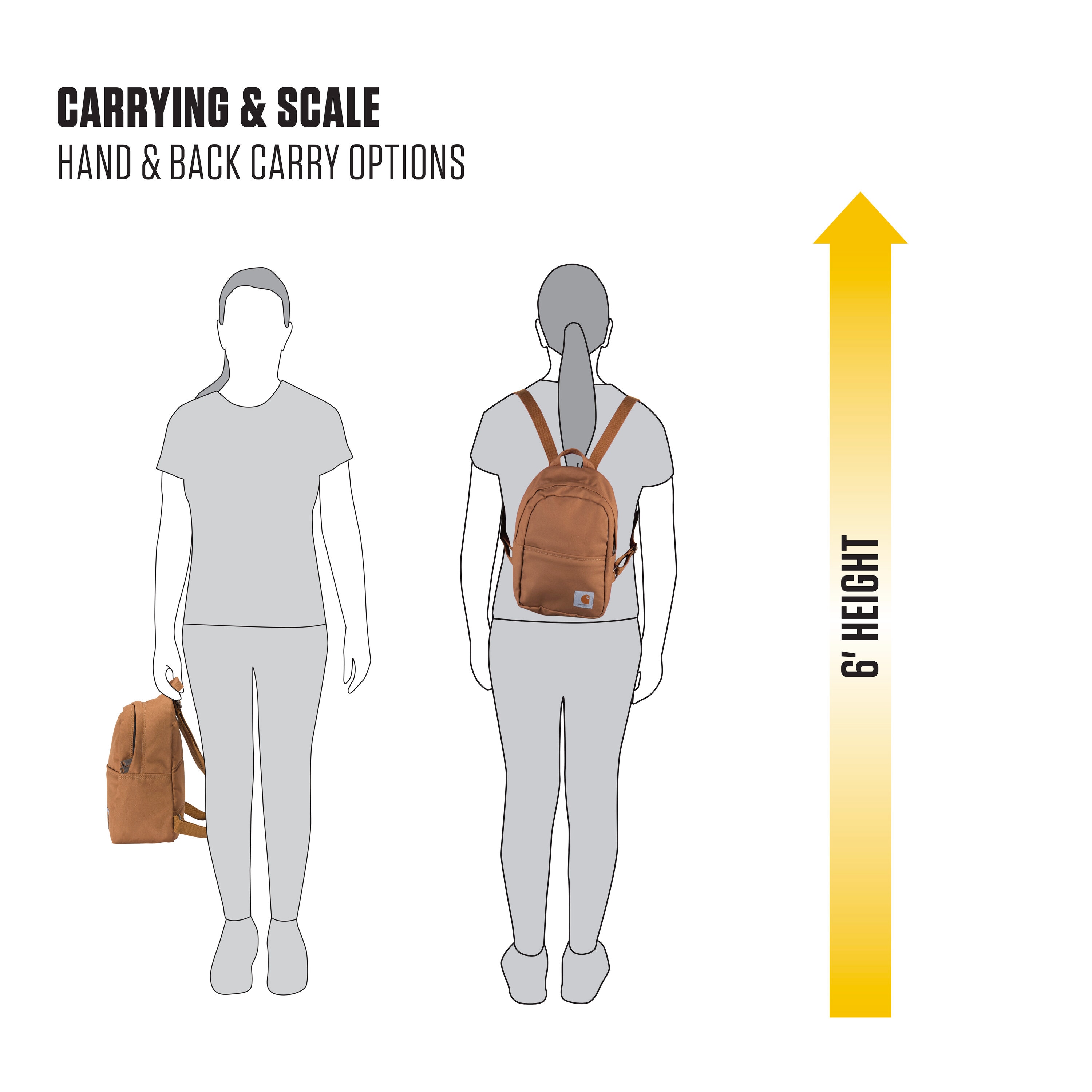 Carhartt B000053830799 Bags-And-Backpacks - View #5