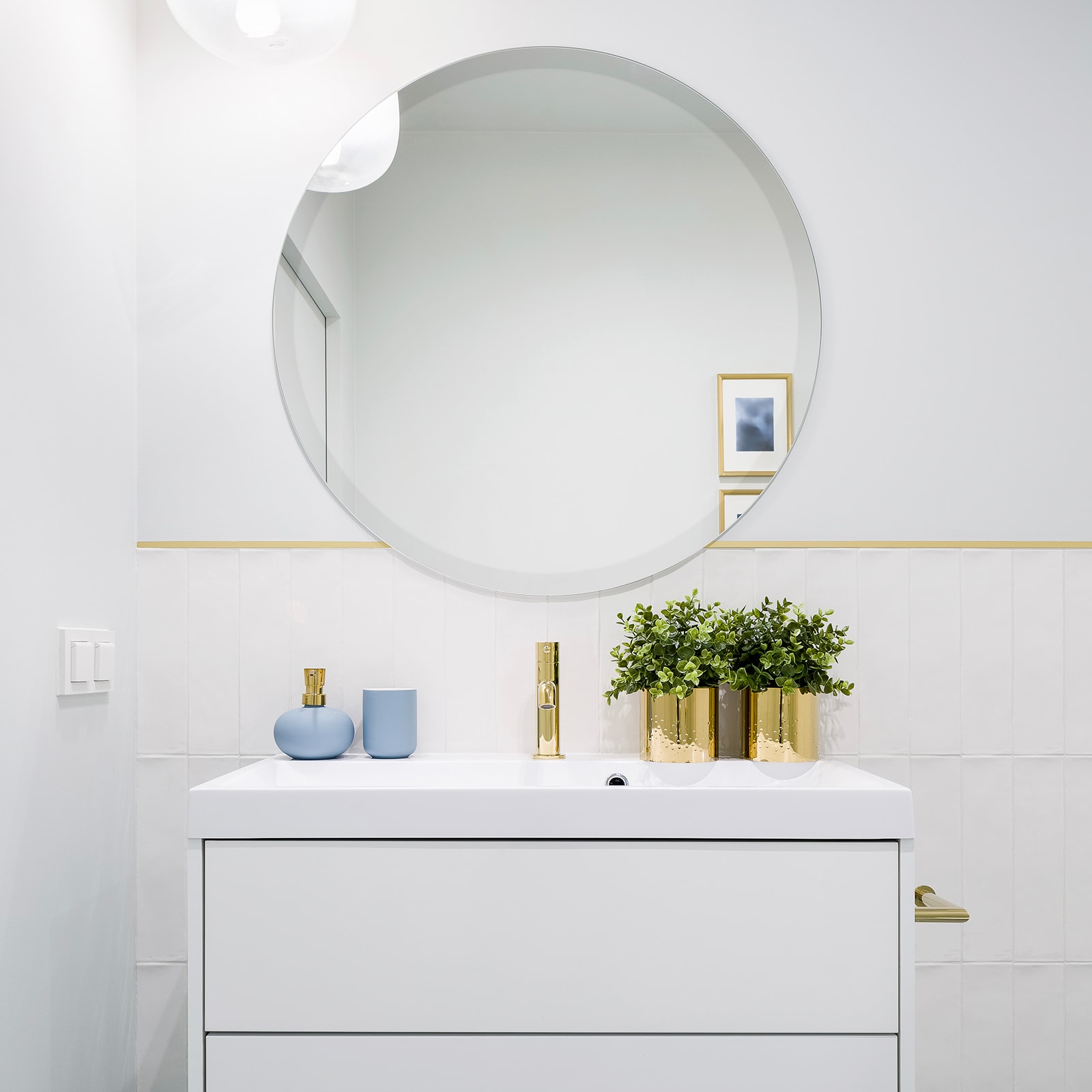Project Source 2828-4O Decor-Mirrors - View #6