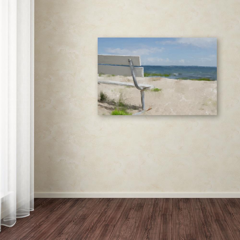 Trademark Fine Art LBR0242-C2232GG Wall-Art - View #3
