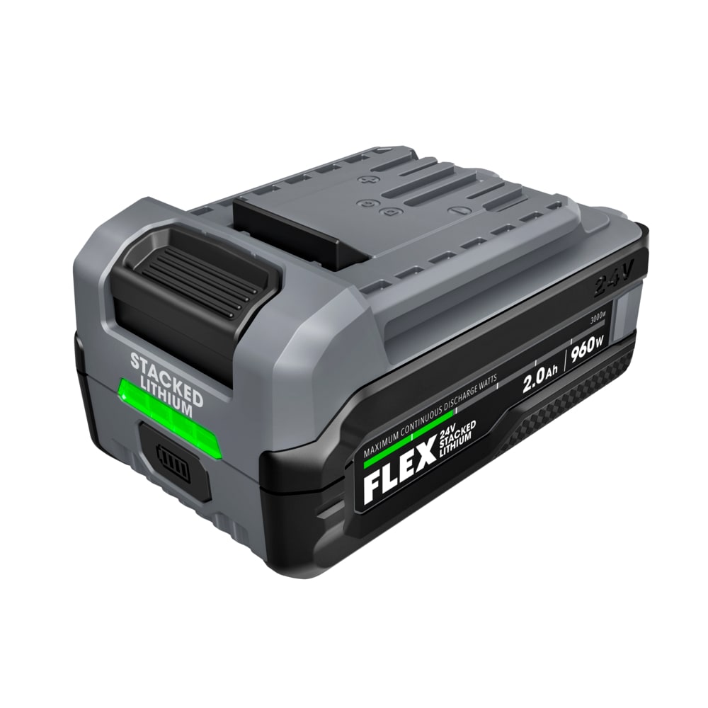 FLEX STACKED LITHIUM 24-V Lithium-ion Battery (2 Ah)