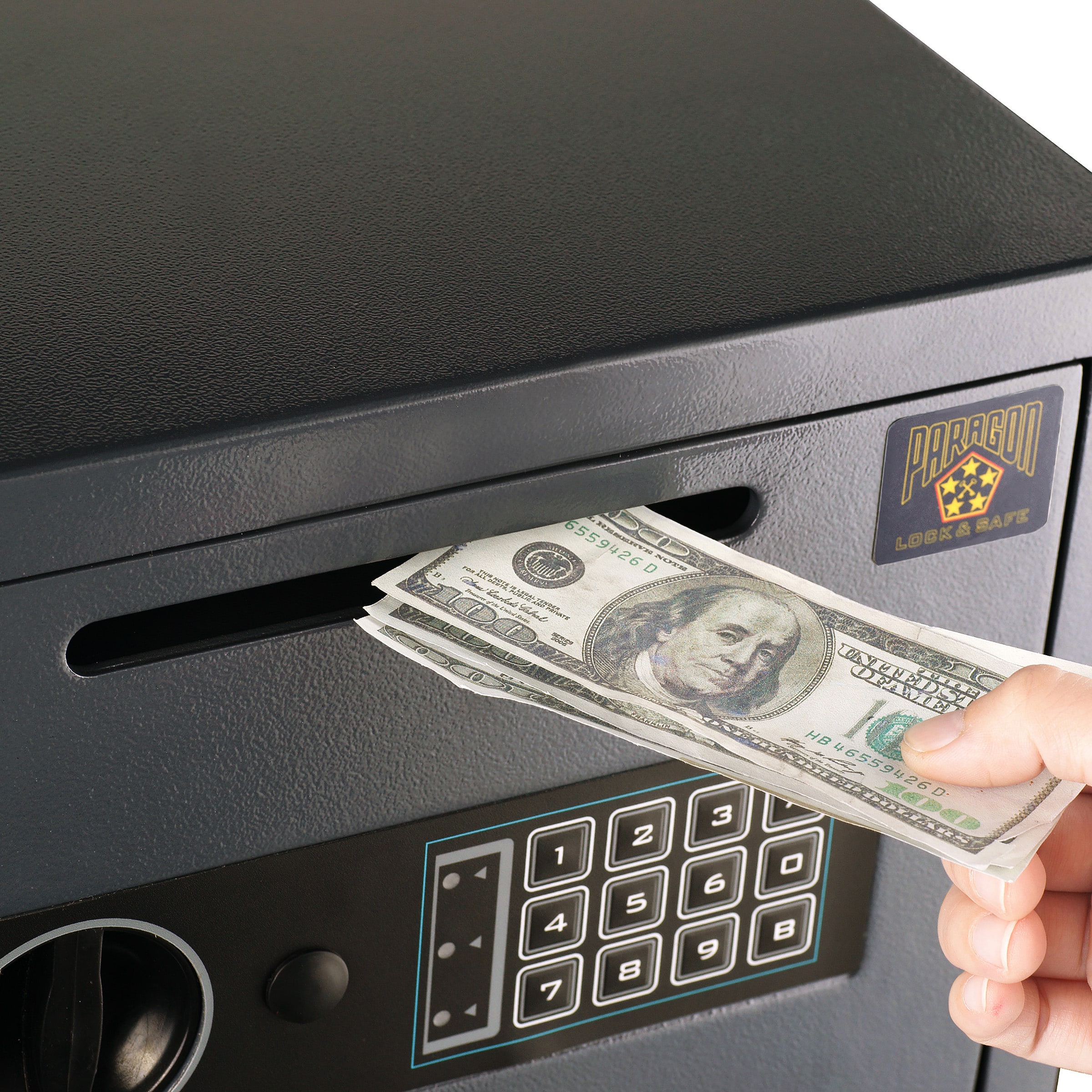 Stalwart 83-DT5920 Cash-Check-Safes - View #8