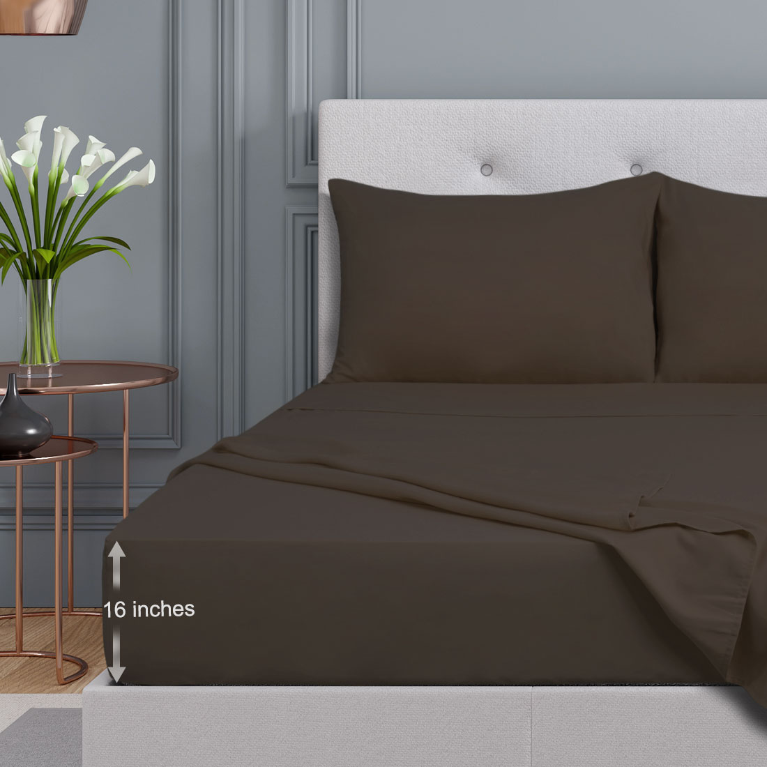 Unique Bargains S25111800UX3694 bedding - View #5