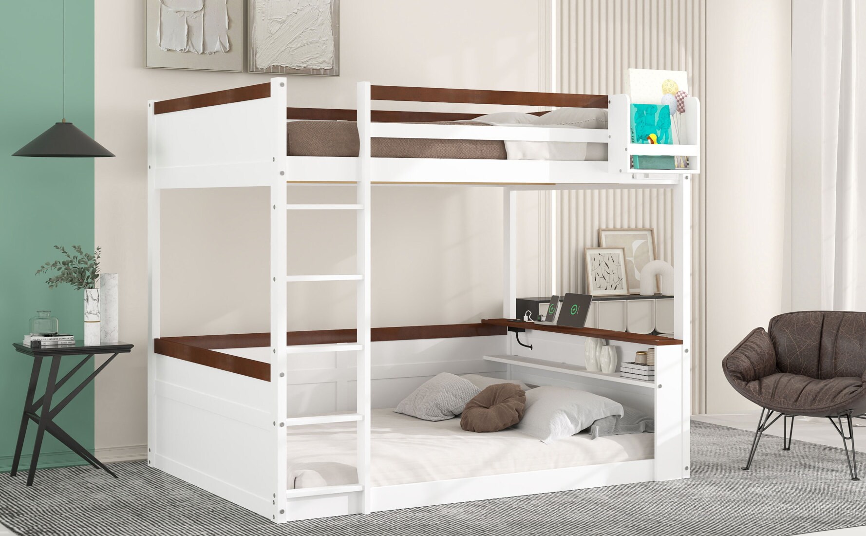 CHITA BED723-781 Bunk-Beds - View #4