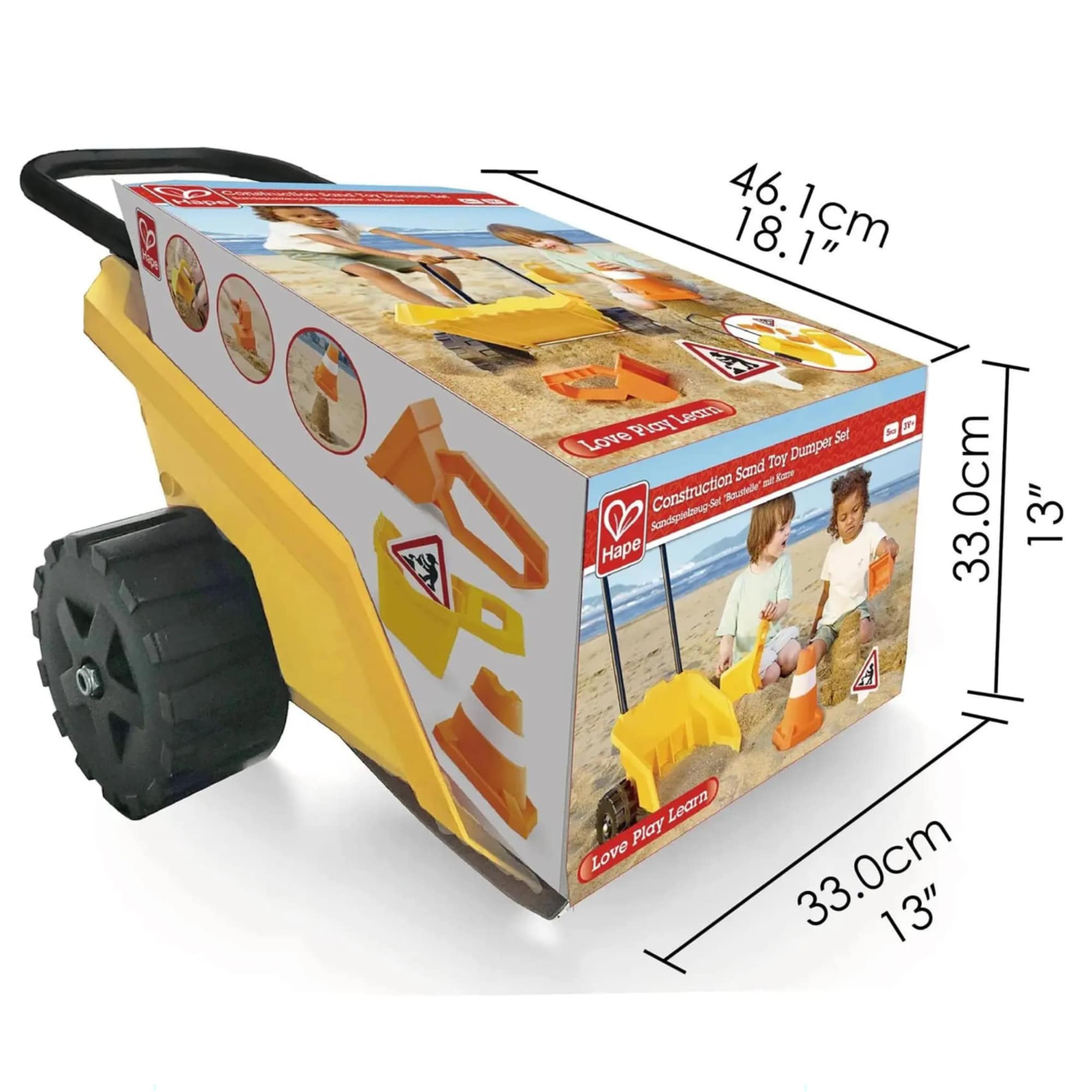 Hape G6943478037946 Play-Toys - View #4