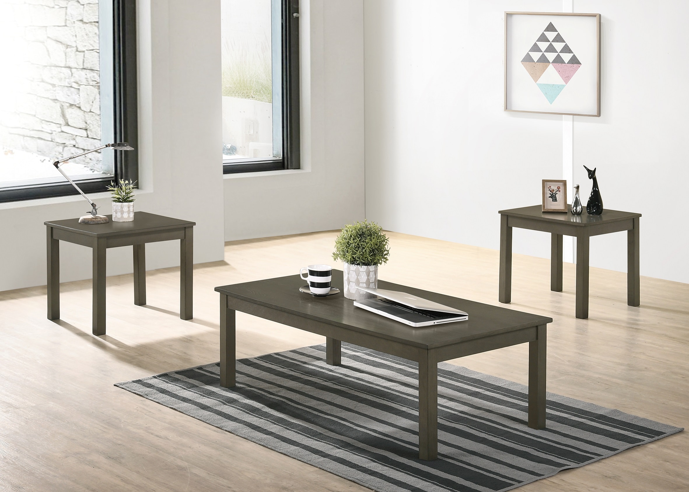 Runesay AS08 End-Tables - View #2