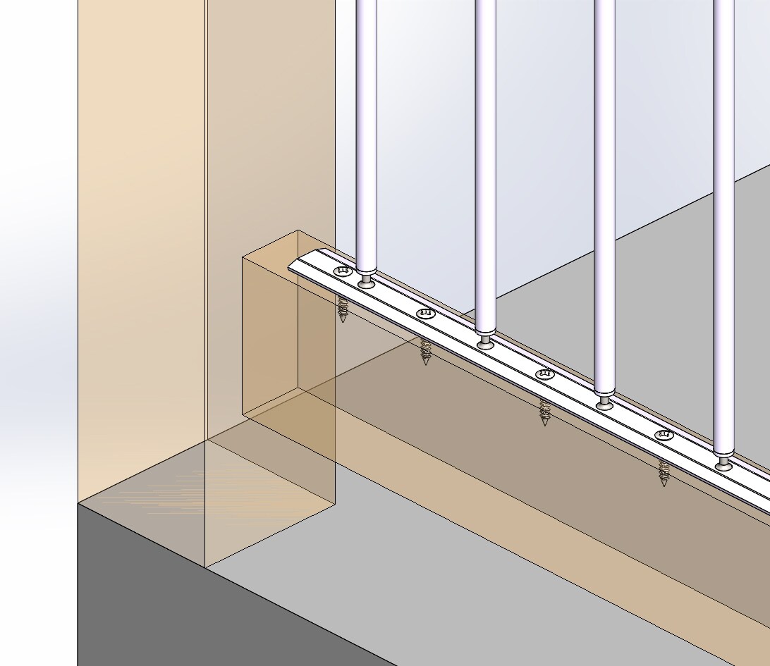 DOLLE 90742 railings - View #8