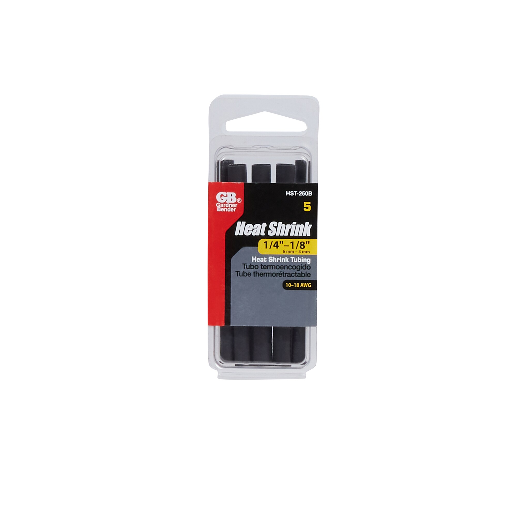 Gardner Bender HST-250B Heat-Shrink-Tubing - View #2