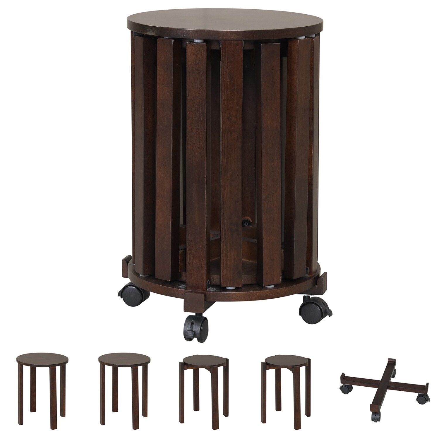 Slickblue D-CO-4-TW89731VJ End-Tables - View #5