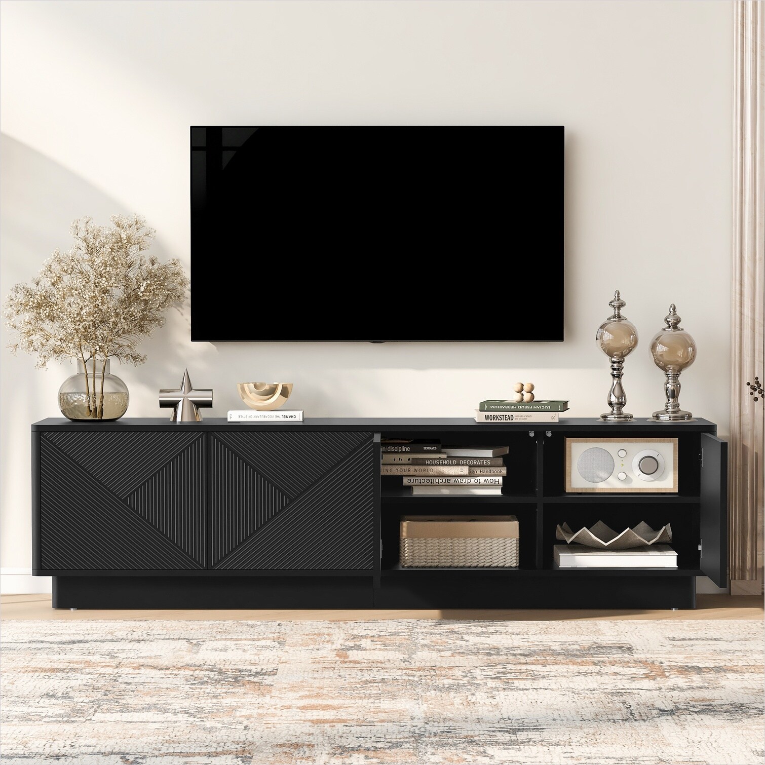SUNCREAT MOKZP22LSVOE Tv-Stands - View #2