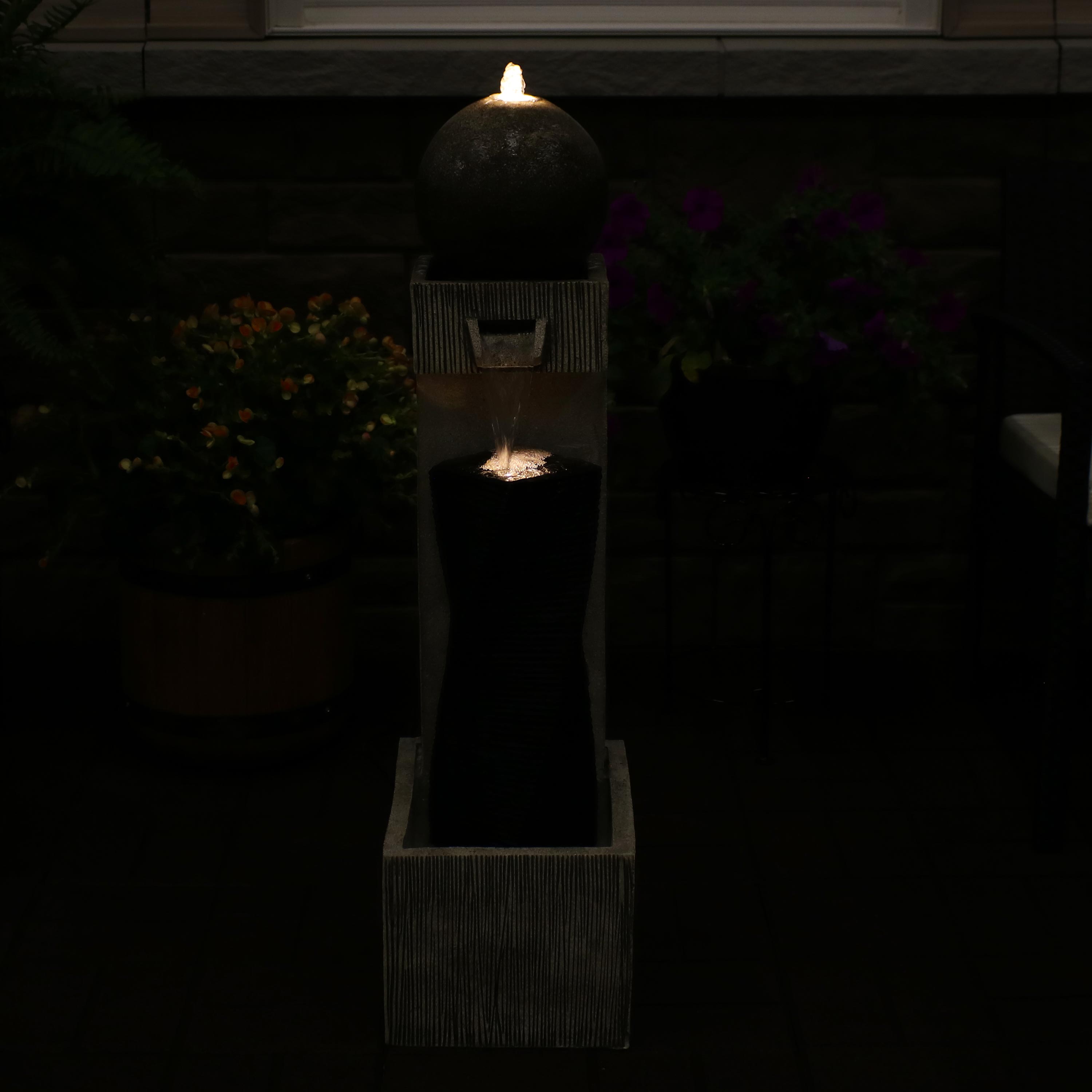 Sunnydaze Decor SSS-176 fountains - View #11
