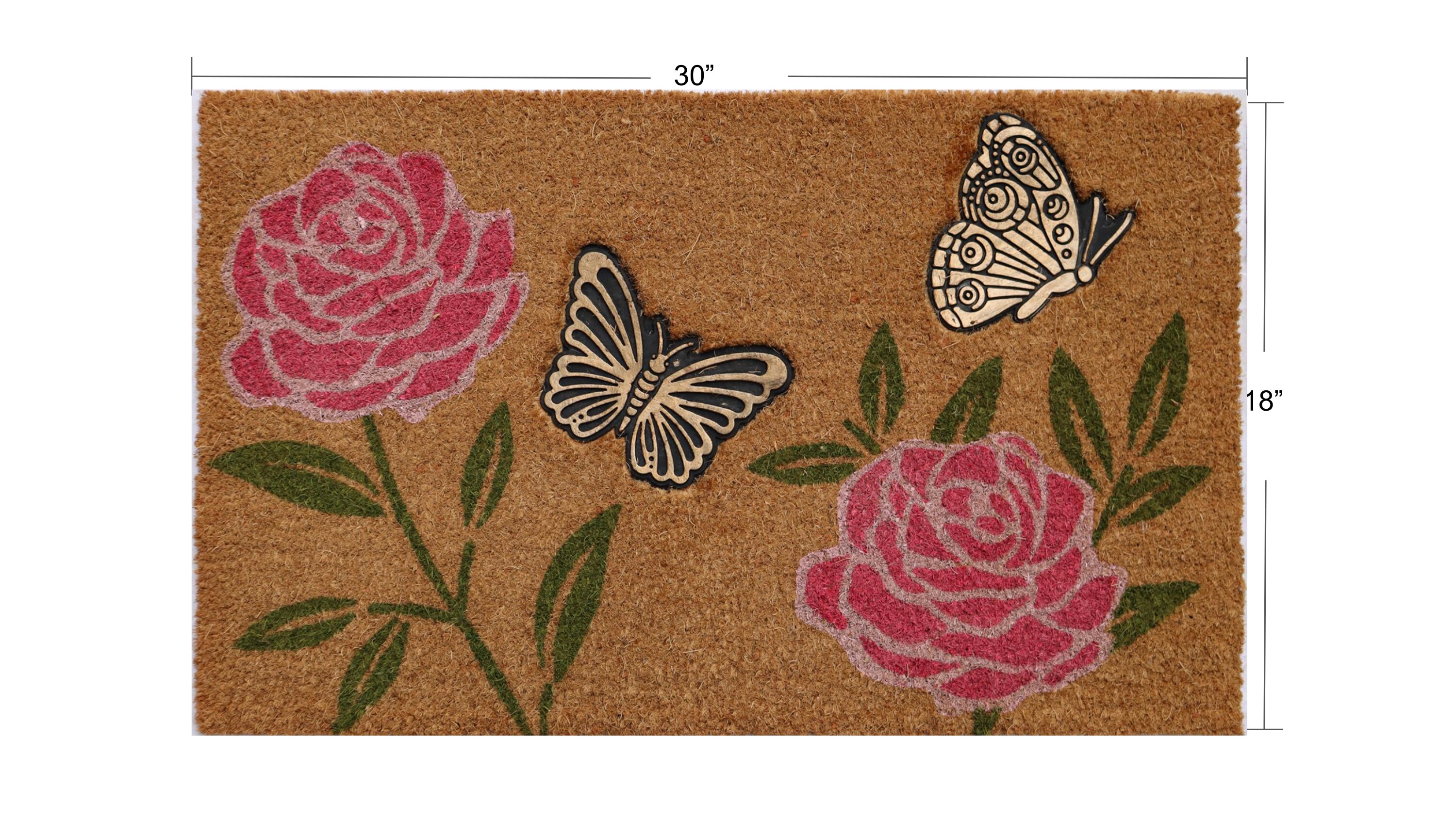 Imports Decor 596PVC Mats-Cat - View #5