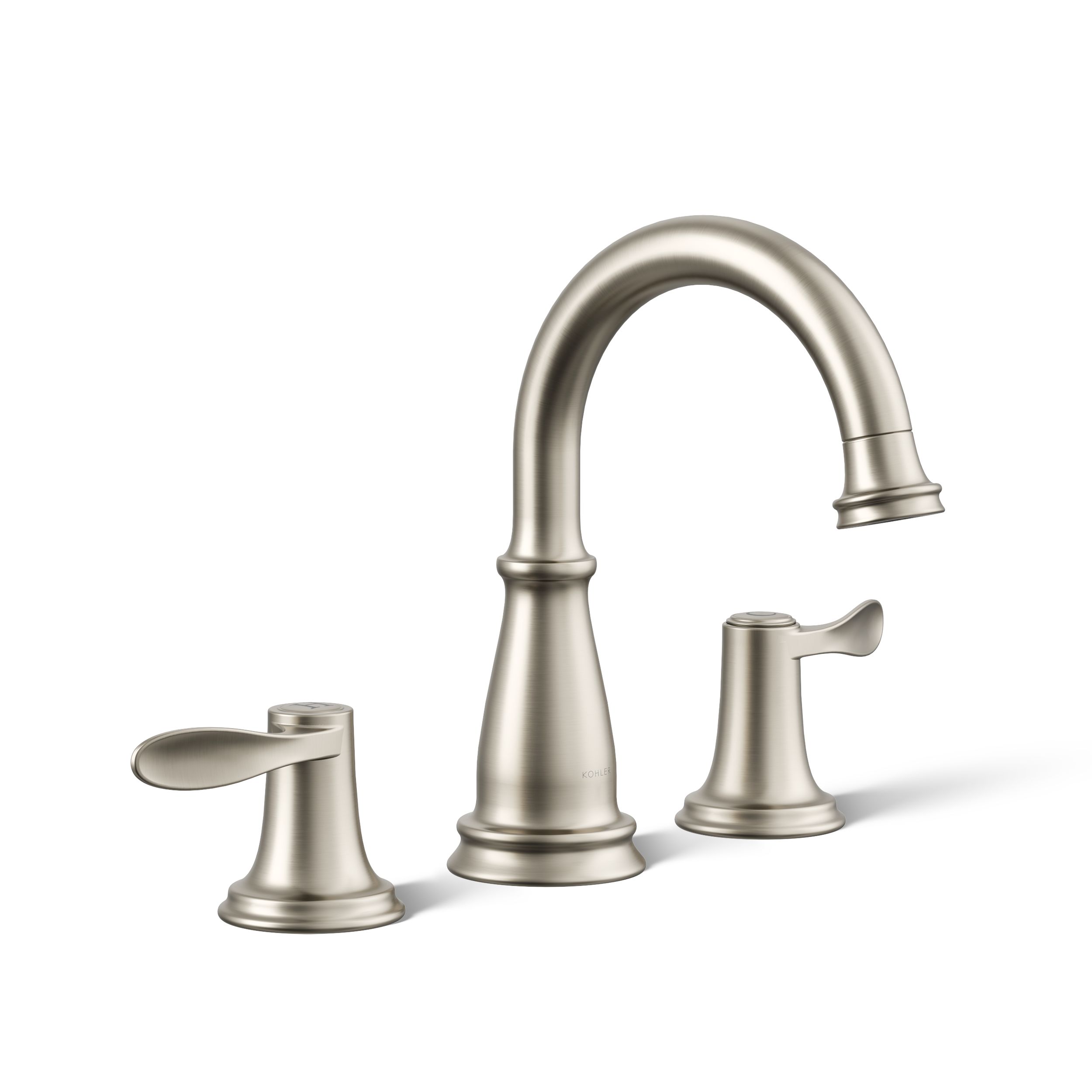 KOHLER 27380-4-BN Lavatory-Faucets - View #2