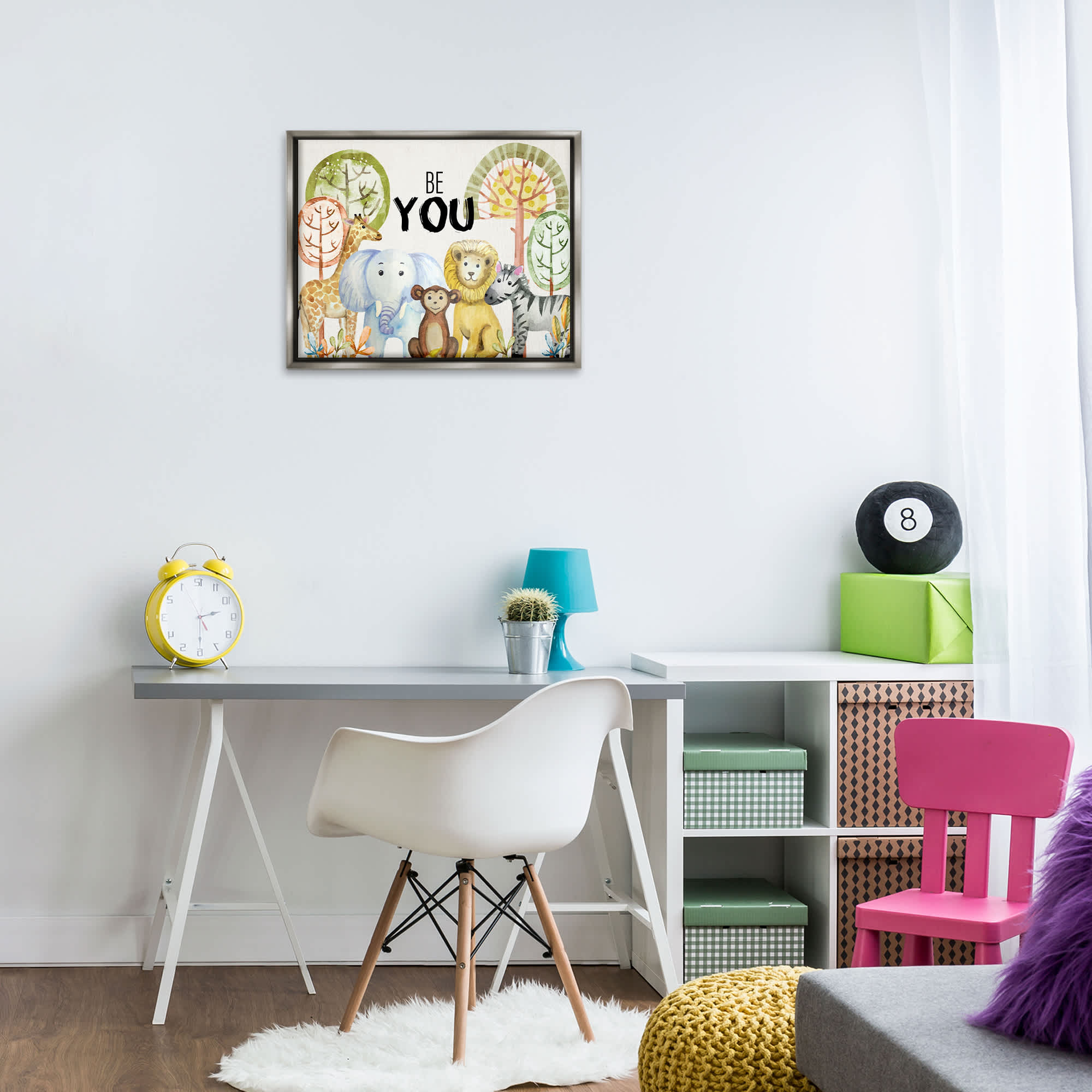 Stupell Industries BS-030-FFL-16X20 Wall-Art - View #3