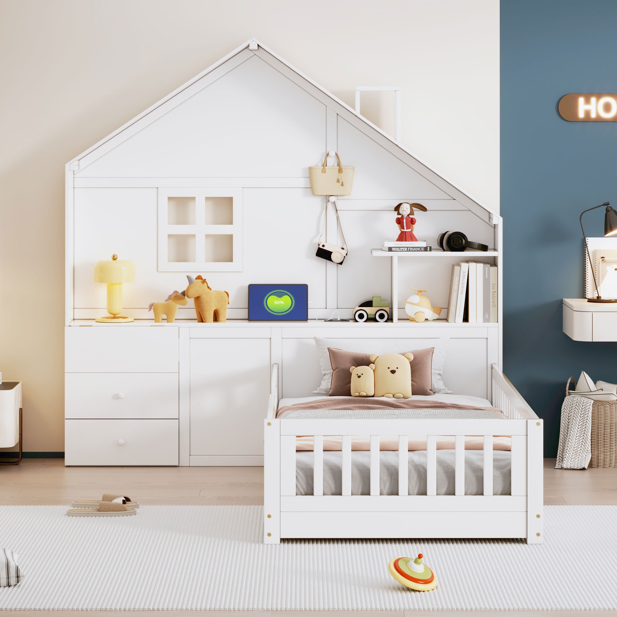 ModernLuxe LT000422AAK-1 beds - View #10