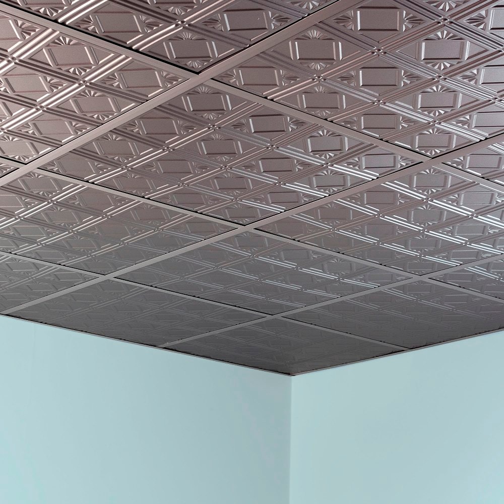 Fasade PL5529 Ceiling-Tile - View #4