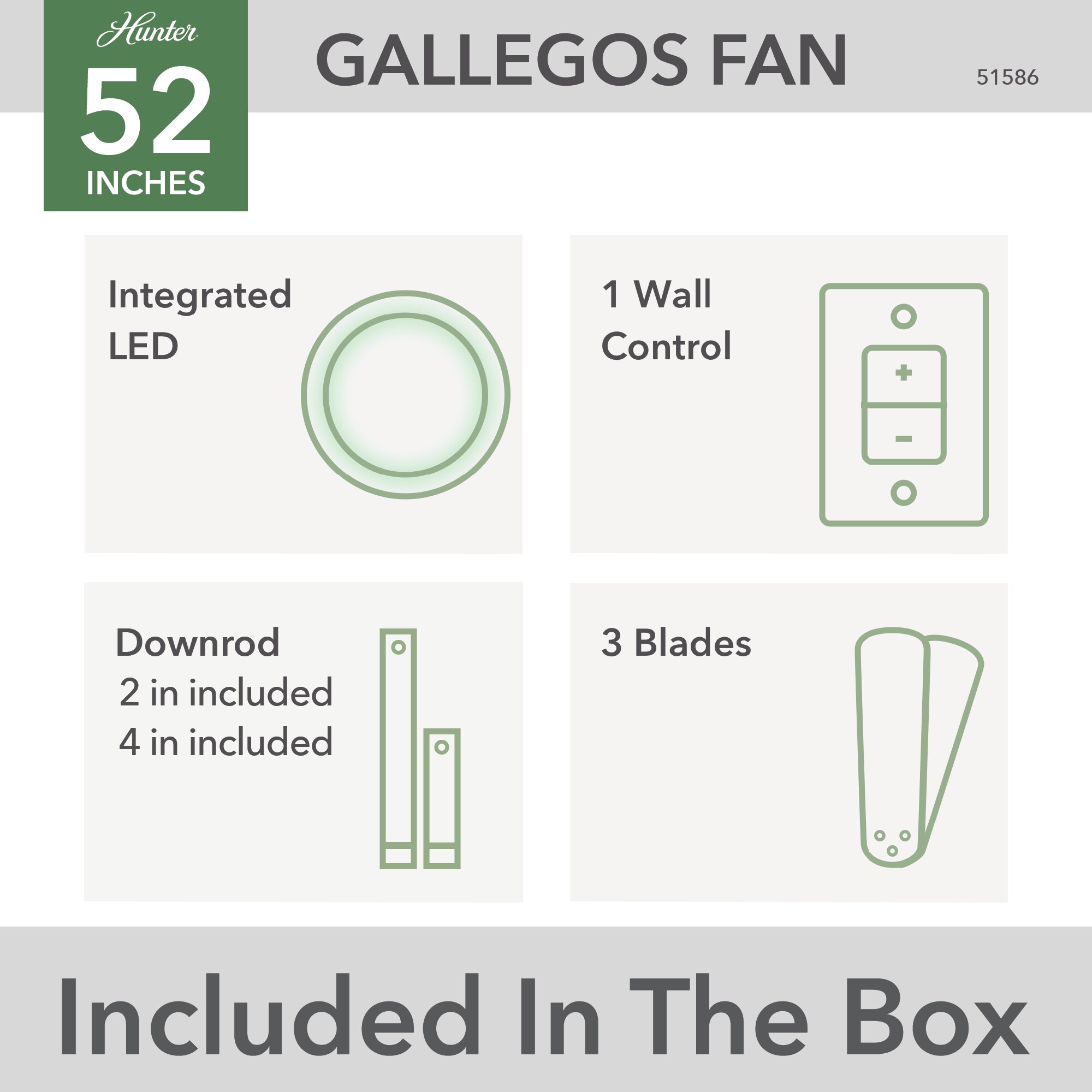 Hunter 51586 Ceiling-Fans - View #12