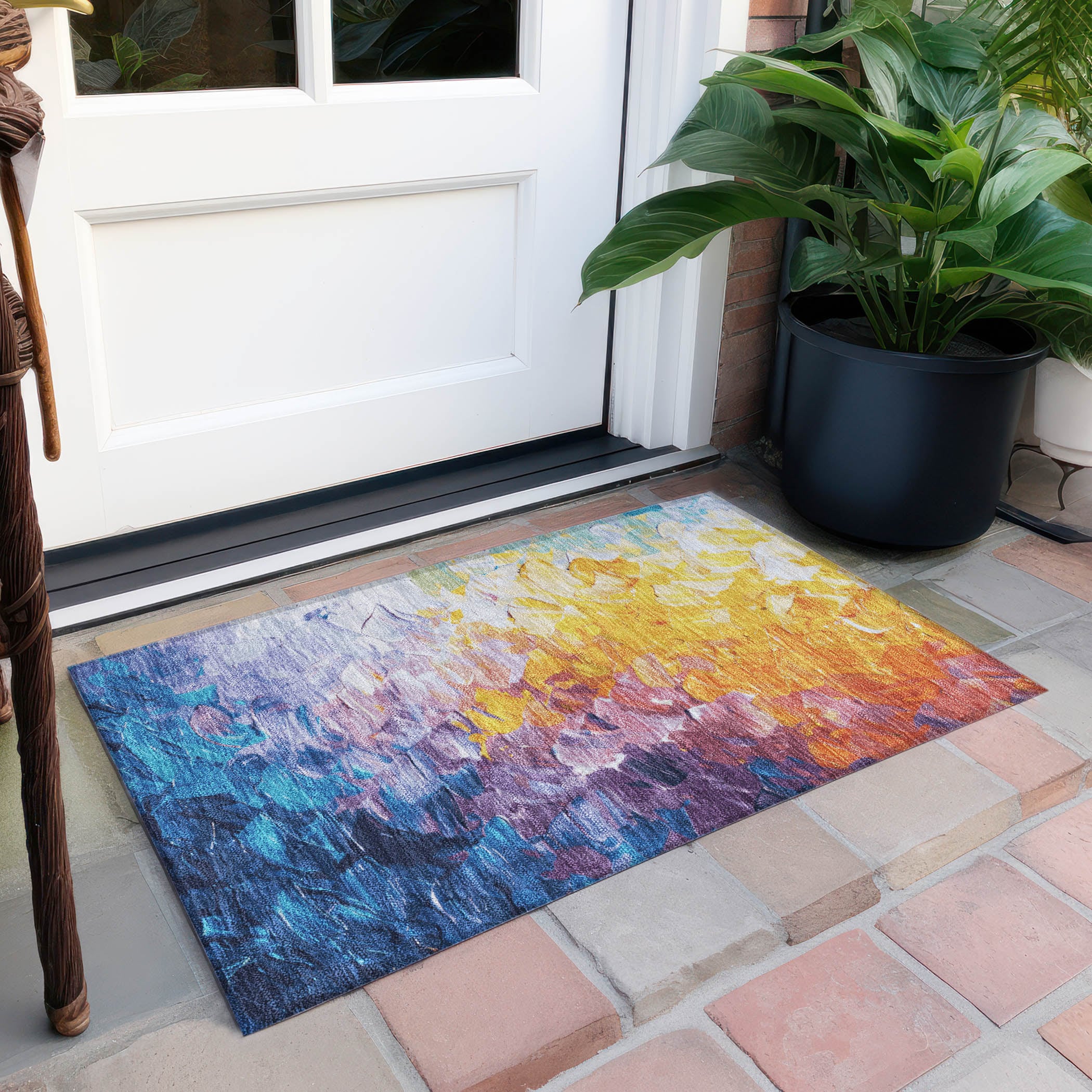 Addison Rugs ACN1674GO20X30 rugs - View #7