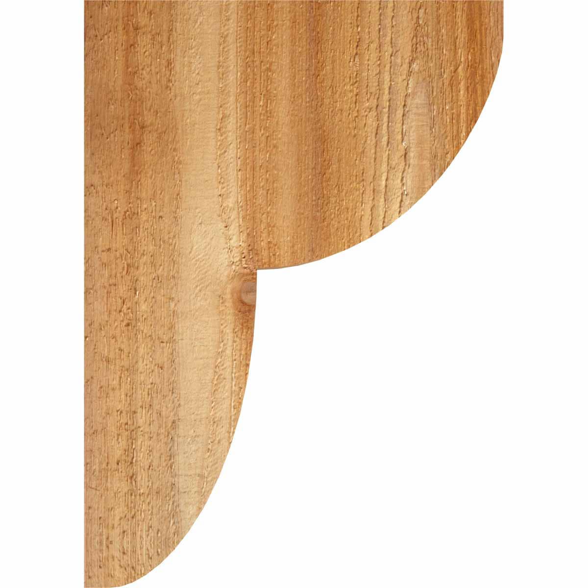 Ekena Millwork COR06X10X14CRE00RWR corbels - View #3