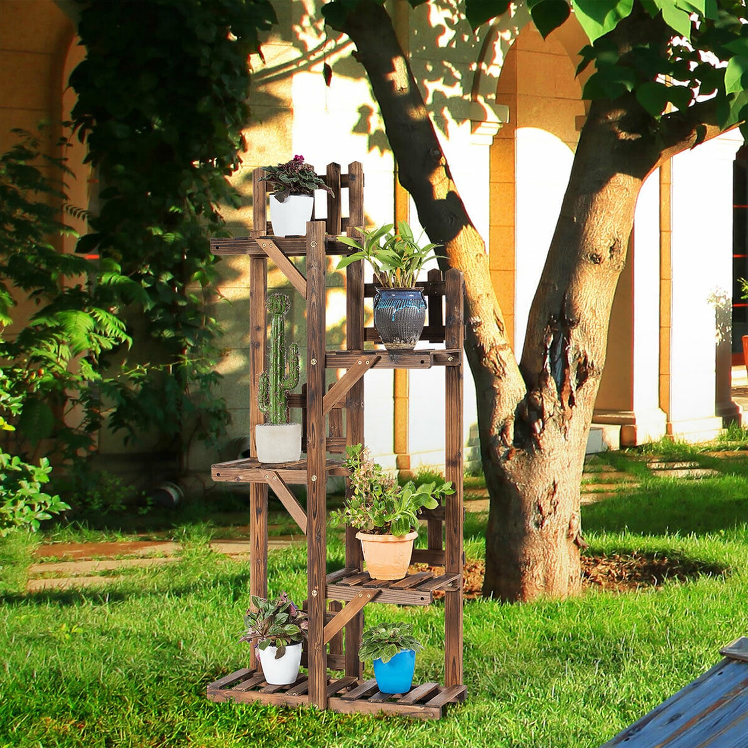 WELLFOR GT-HPY-3565 Plant-Stand - View #5