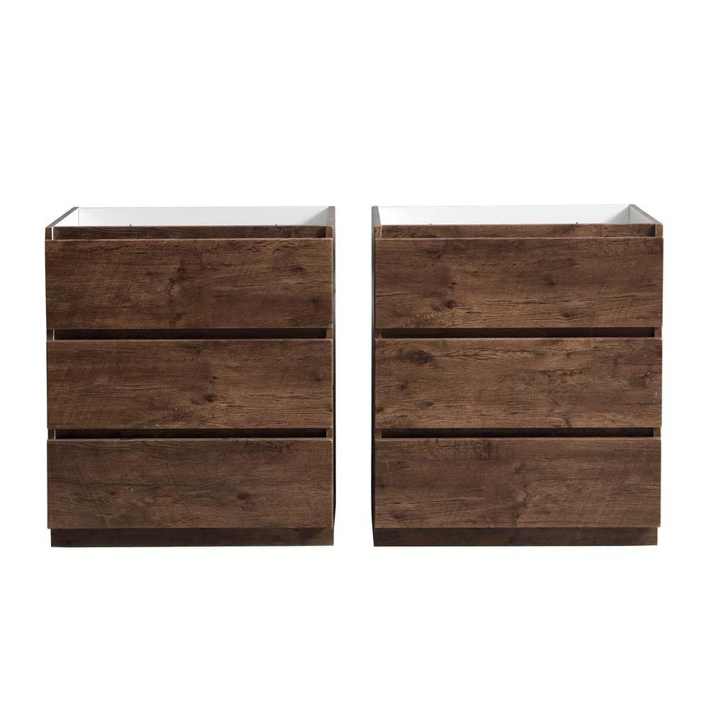 Fresca FCB93-3030RW-D vanities - View #4