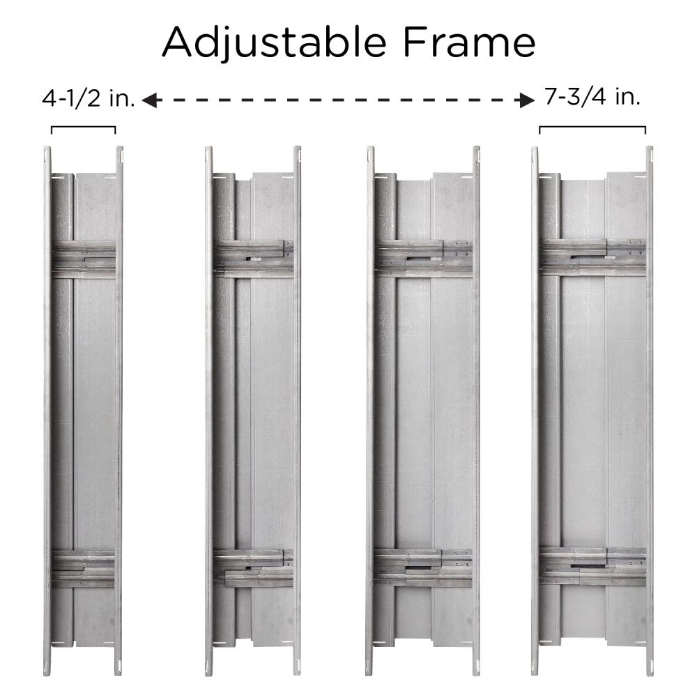 Firestorm Door FSDFPEX3684EL Entry-Doors - View #7
