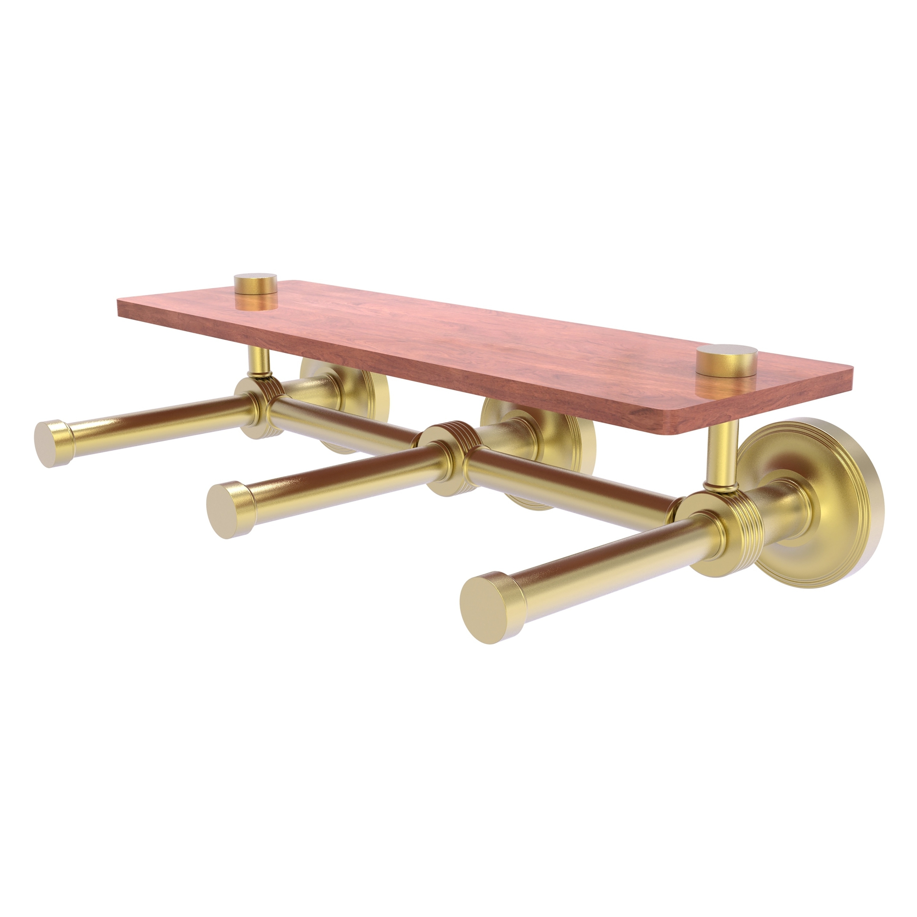 Allied Brass PR-35-3S-IRW-SBR d060360 - View #3