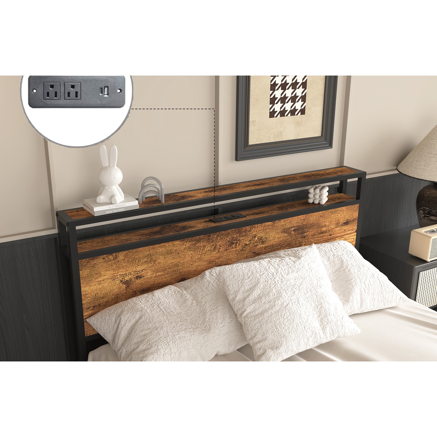 GZMR GZ-LF5108E beds - View #4