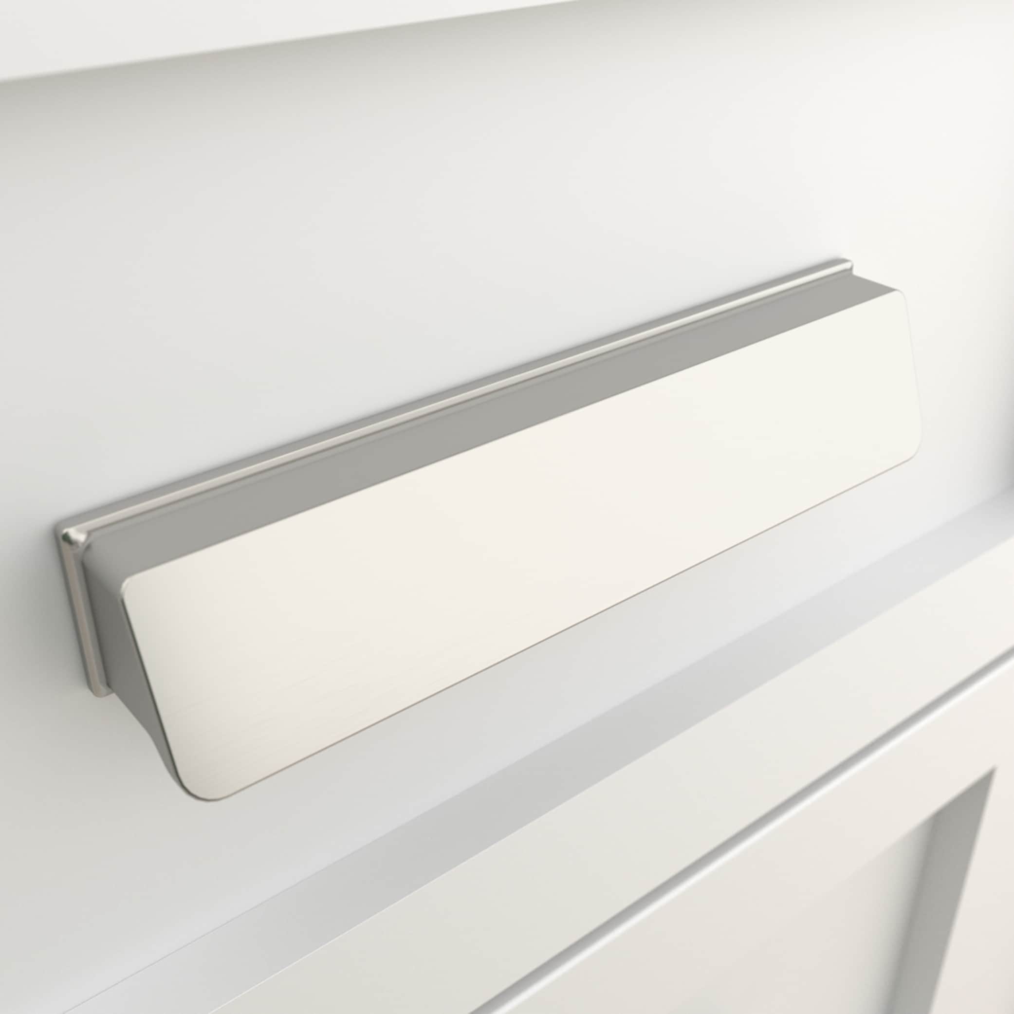 allen + roth CAB-128-634-SN-6P Cabinet-Pulls - View #2