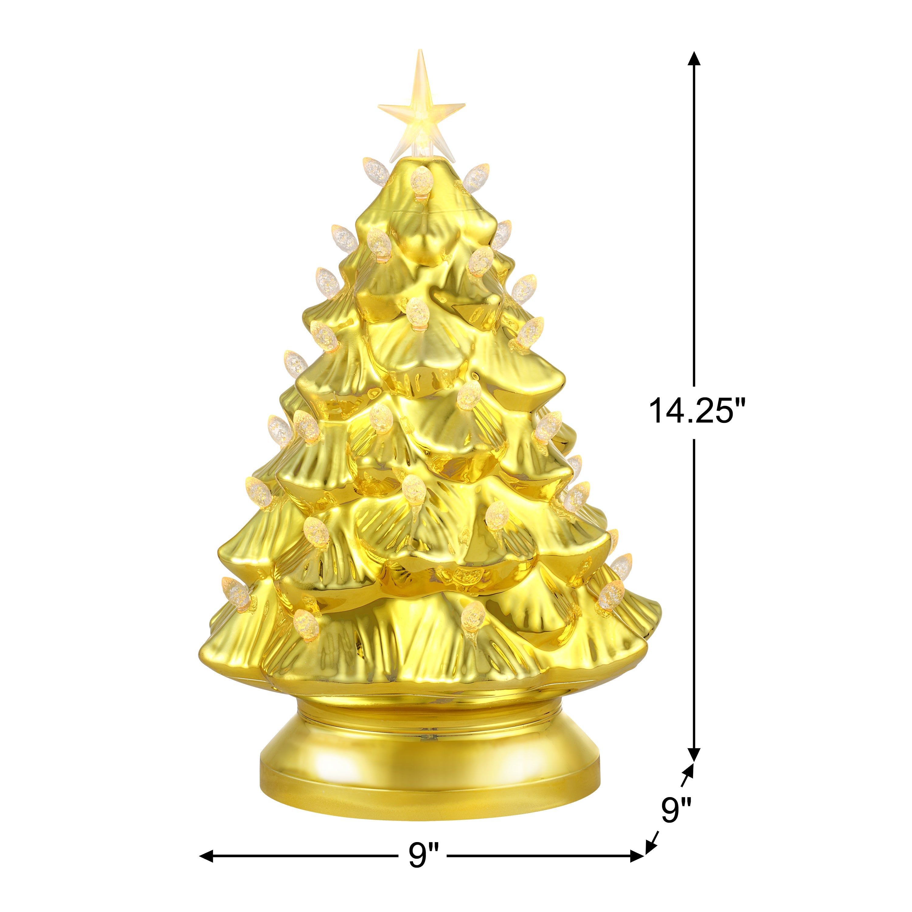 Mr. Christmas 12494 Table-Christmas-Decorations - View #3