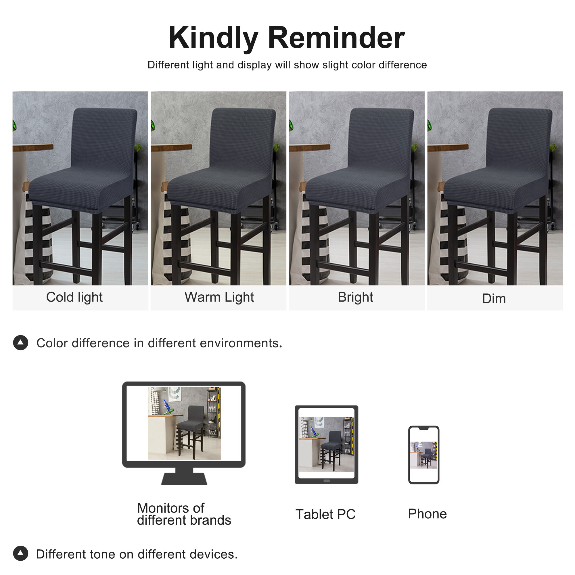 Unique Bargains S25121600UX2602 slipcovers - View #7