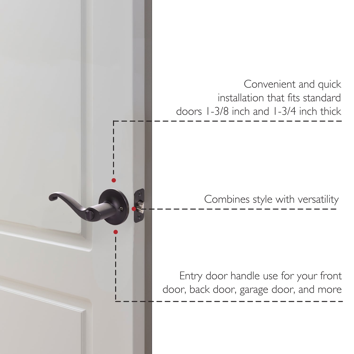 Design House 779231 Door-Handles - View #9