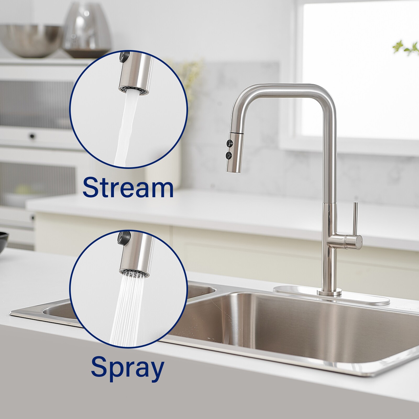 BWE A-94026-N Kitchen-Faucets - View #6