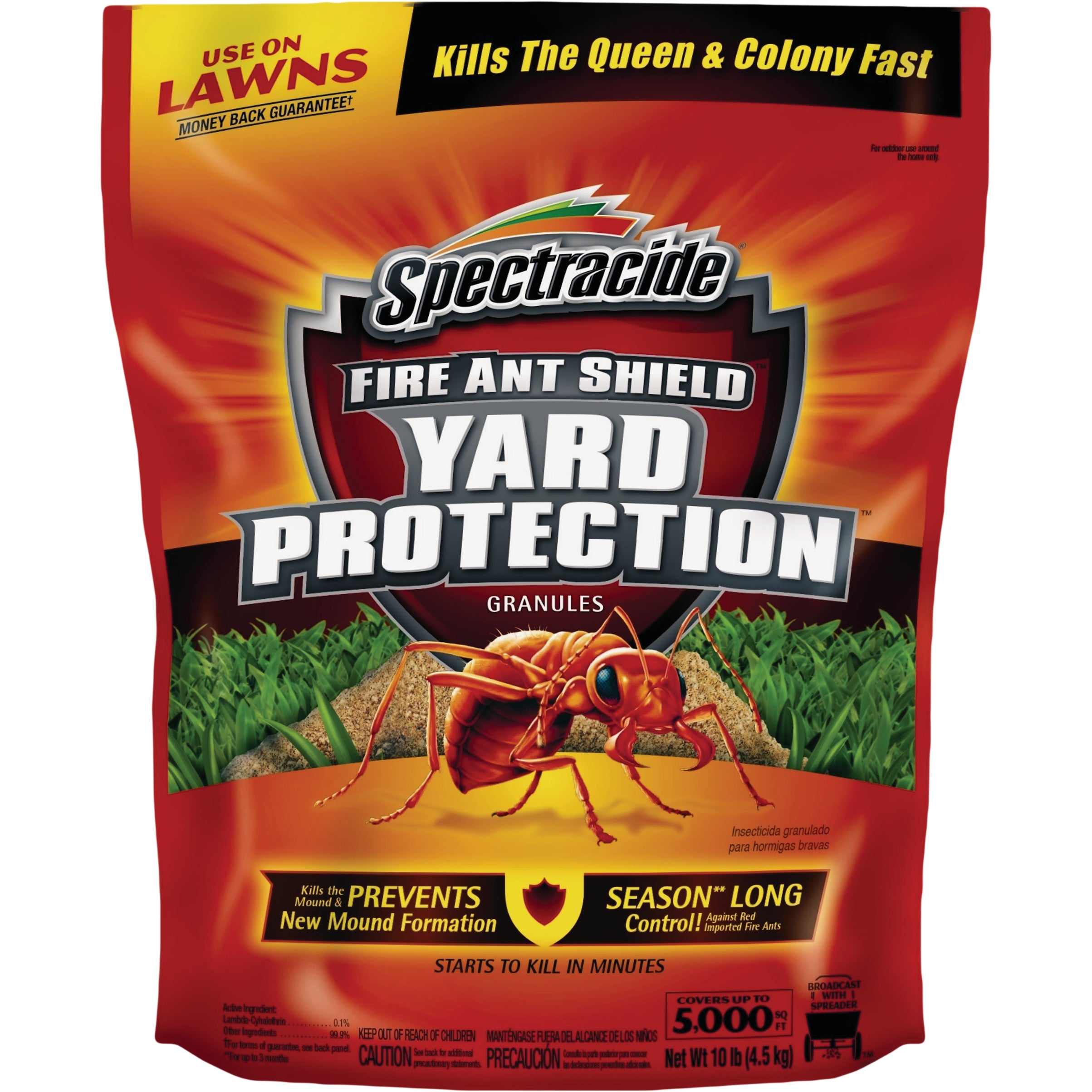 Spectracide 7872960 pesticides - View #3