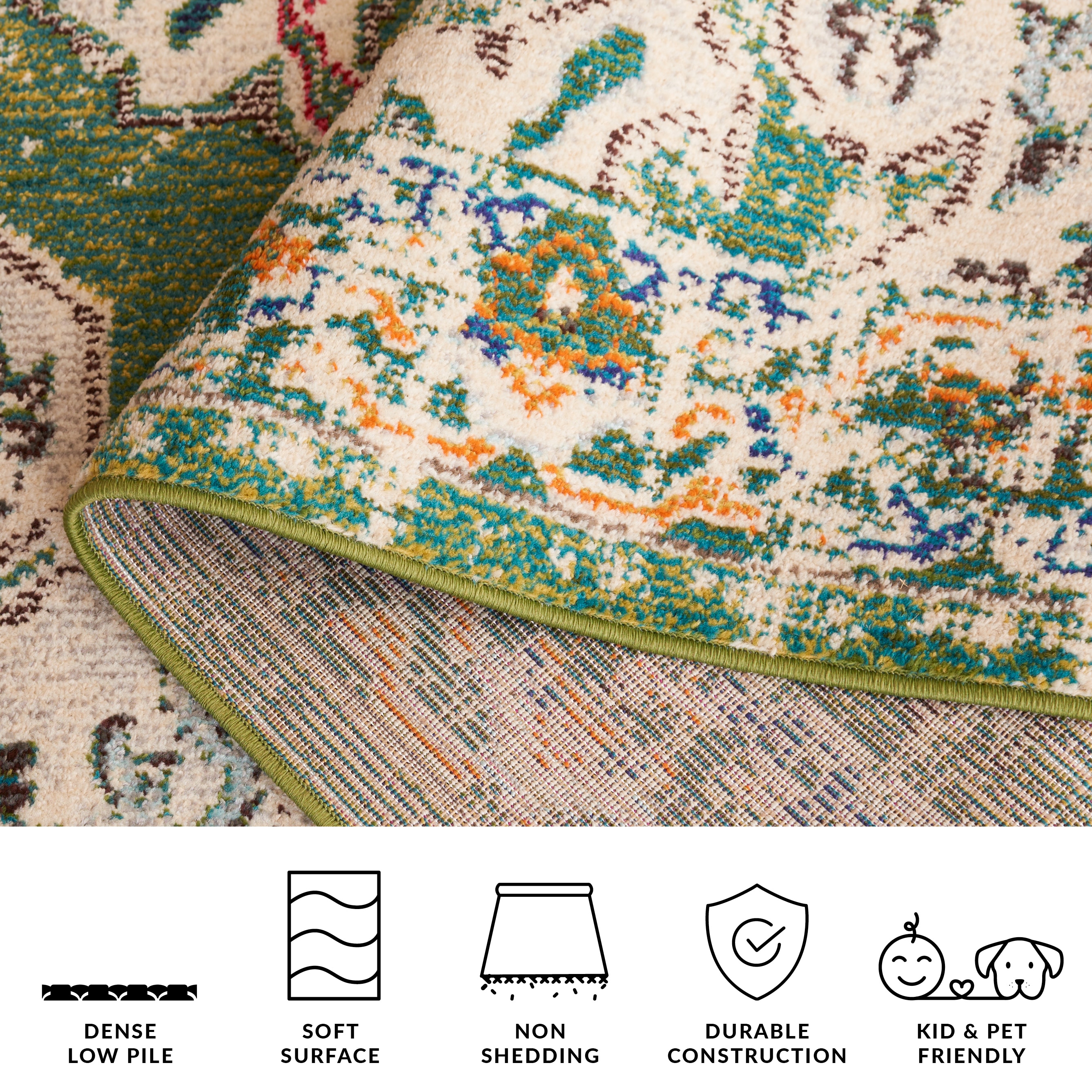Safavieh MAD452Y-3 rugs - View #5