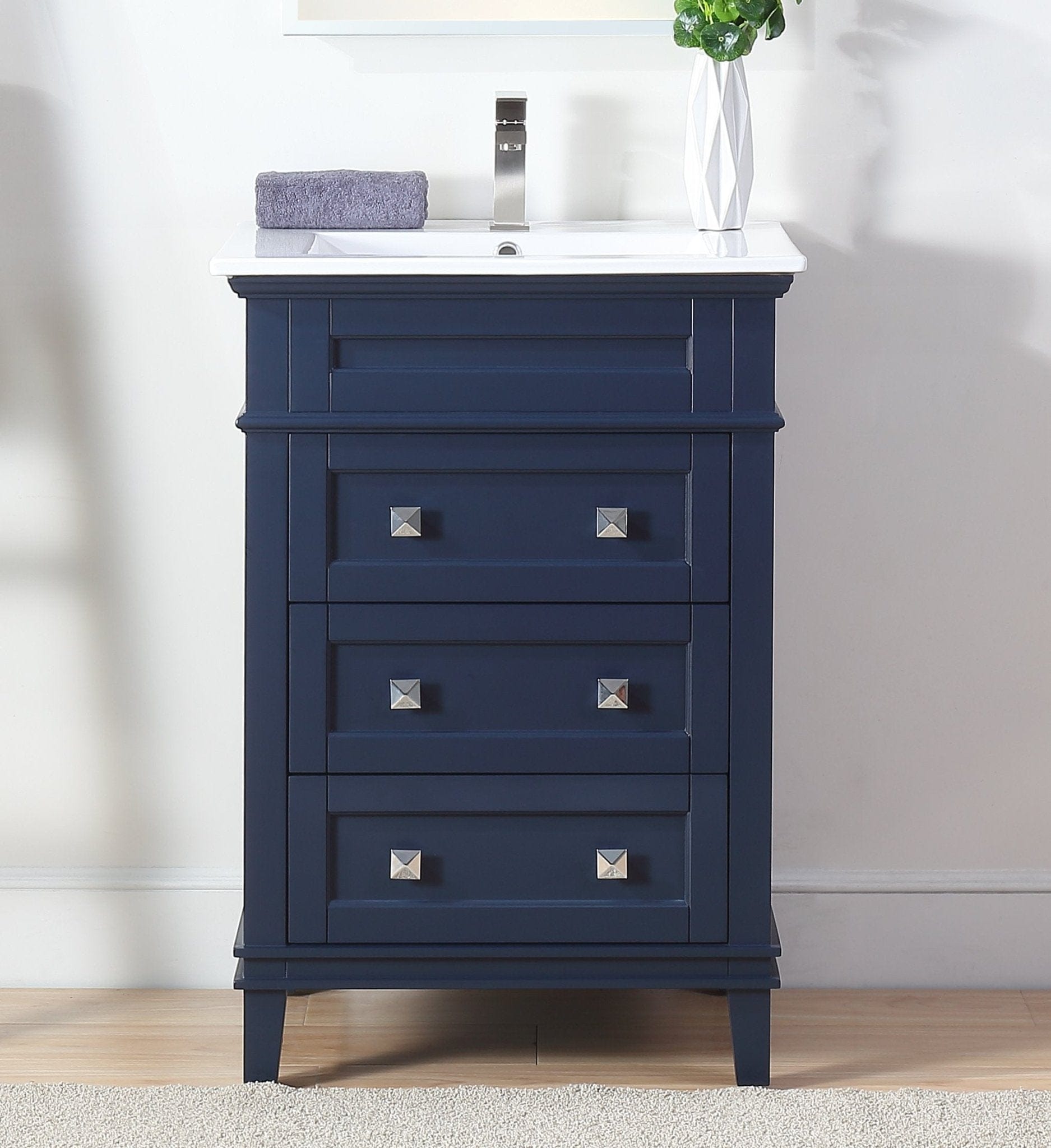 Tennant Brand ZK-1810-Z24NB Bath-Vanity-Combo - View #4