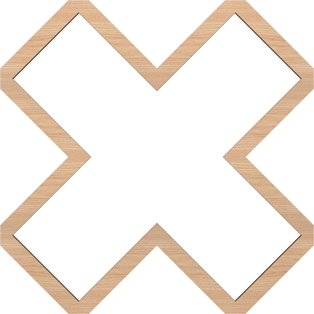 Ekena Millwork CELW60X60X0375FLRHI Wall-Panels - View #5