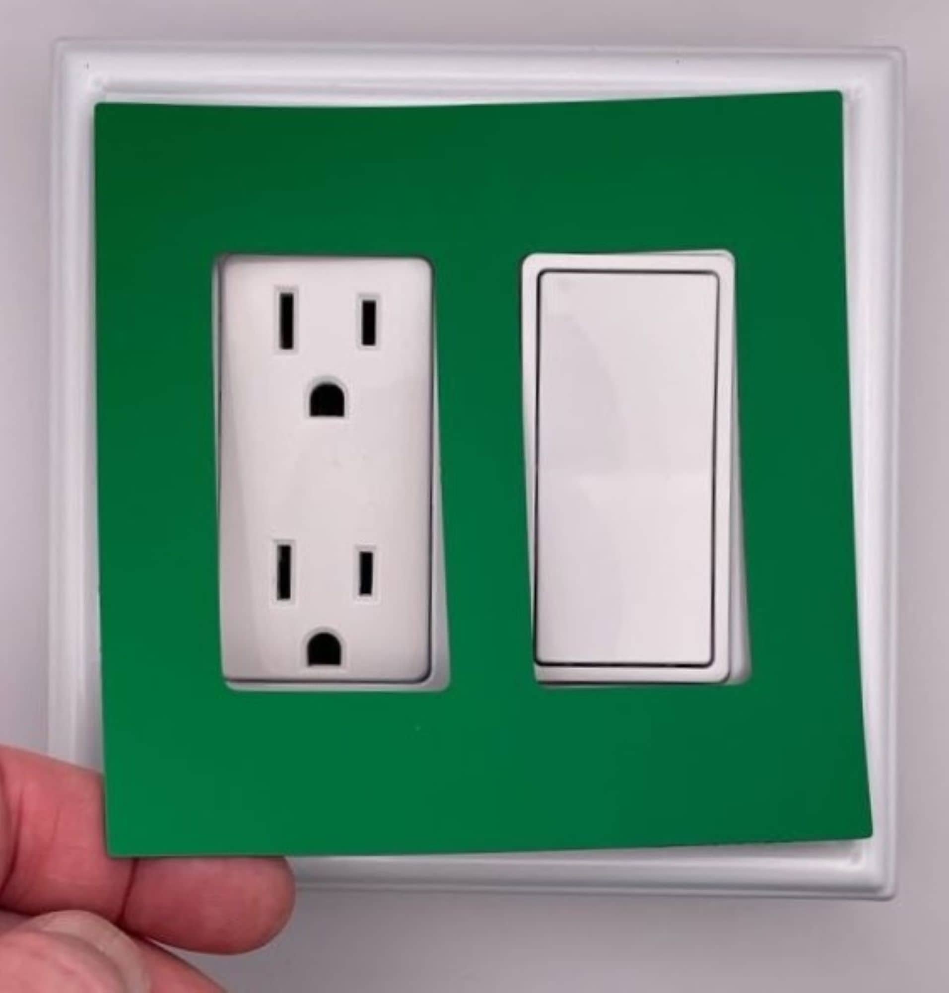 Switch Ups 100054 Electrical-Wall-Plates - View #3