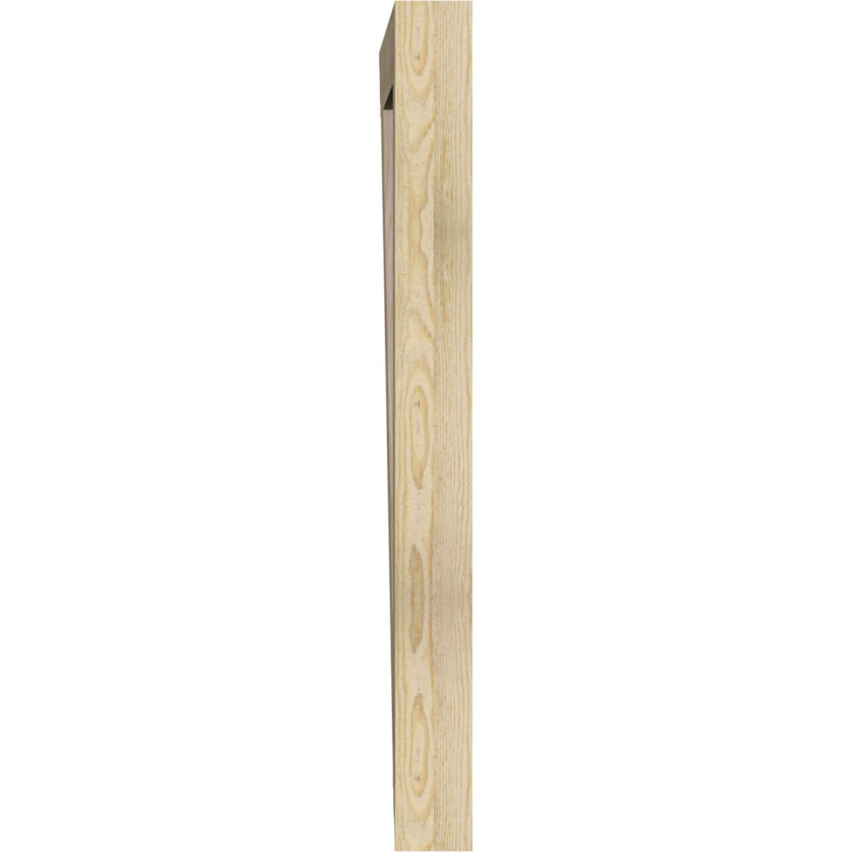 Ekena Millwork BKT04X32X44THR01RDF Exterior-Brackets-Braces - View #4